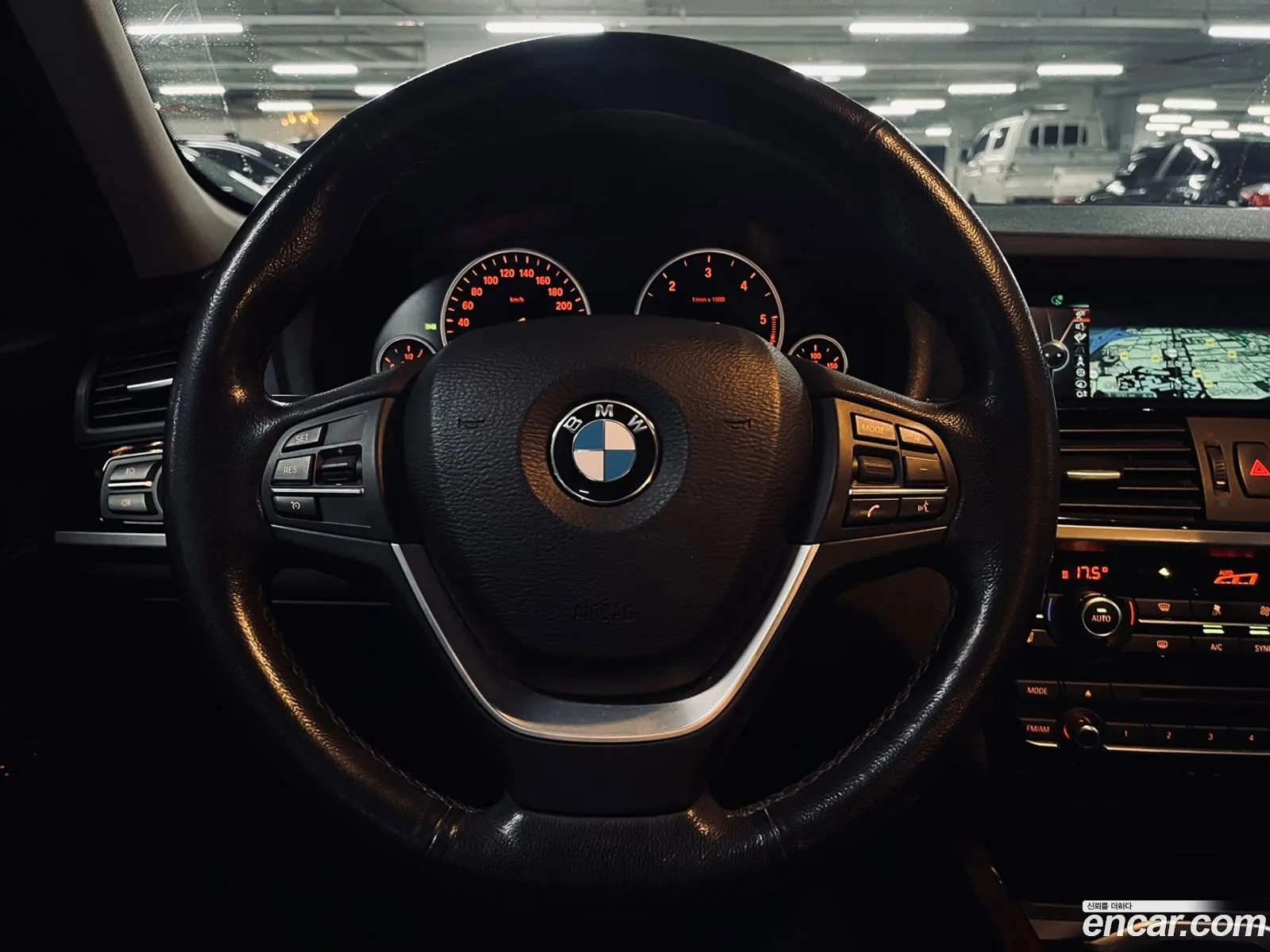 BMW X3 F25 xDrive 20D - фотография 2626379