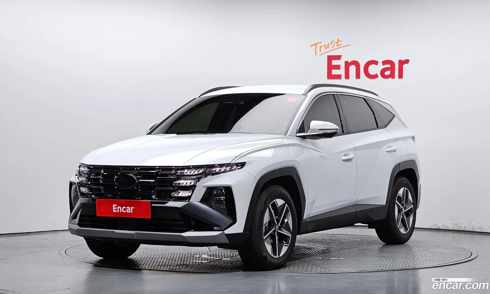 Hyundai The New Tucson Nx4 Gasoline 16 Turbo 2Wd Inspiration - фотография 963341