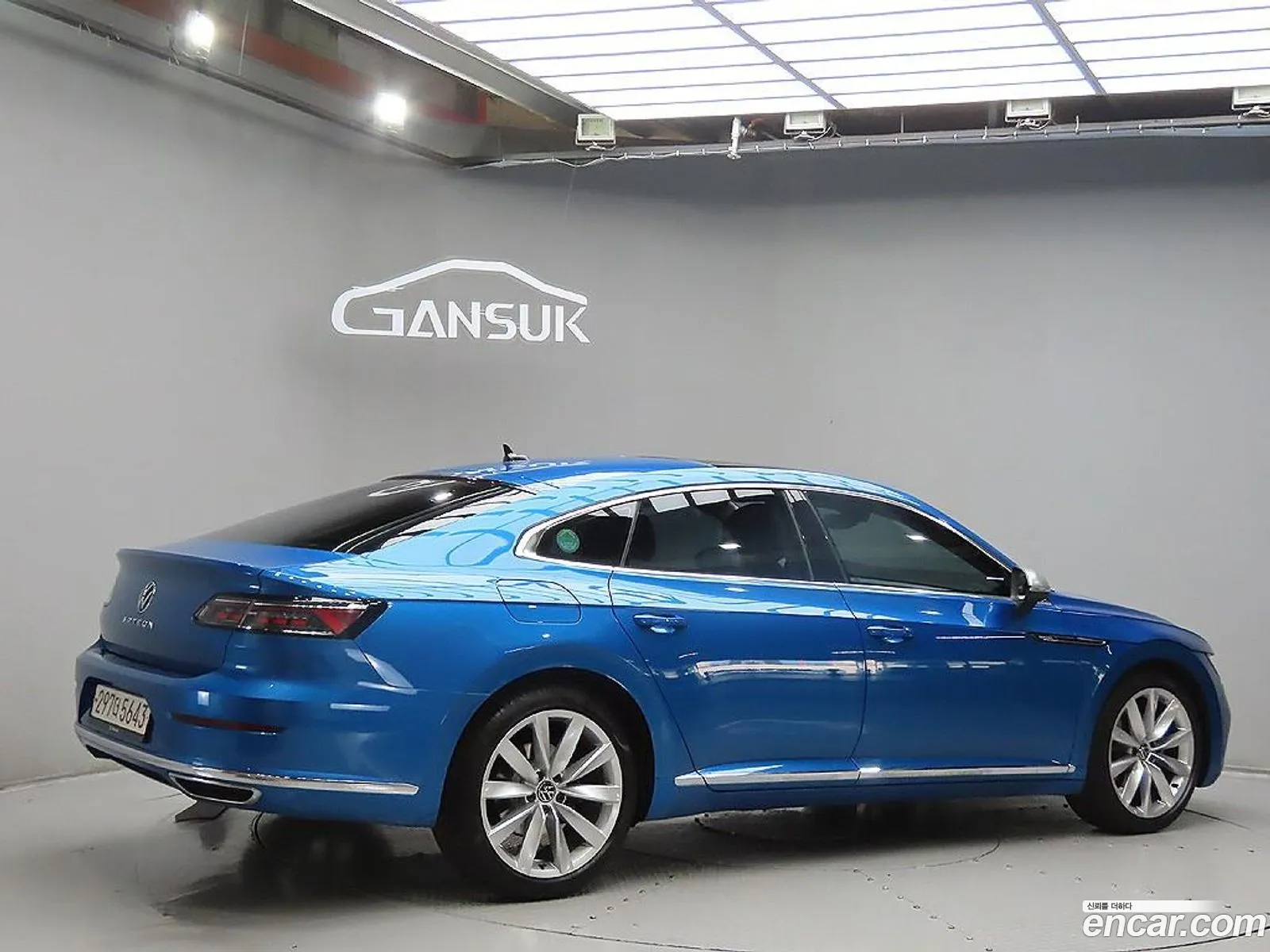 Volkswagen Arteon 20 Tdi Prestige - фотография 12804874