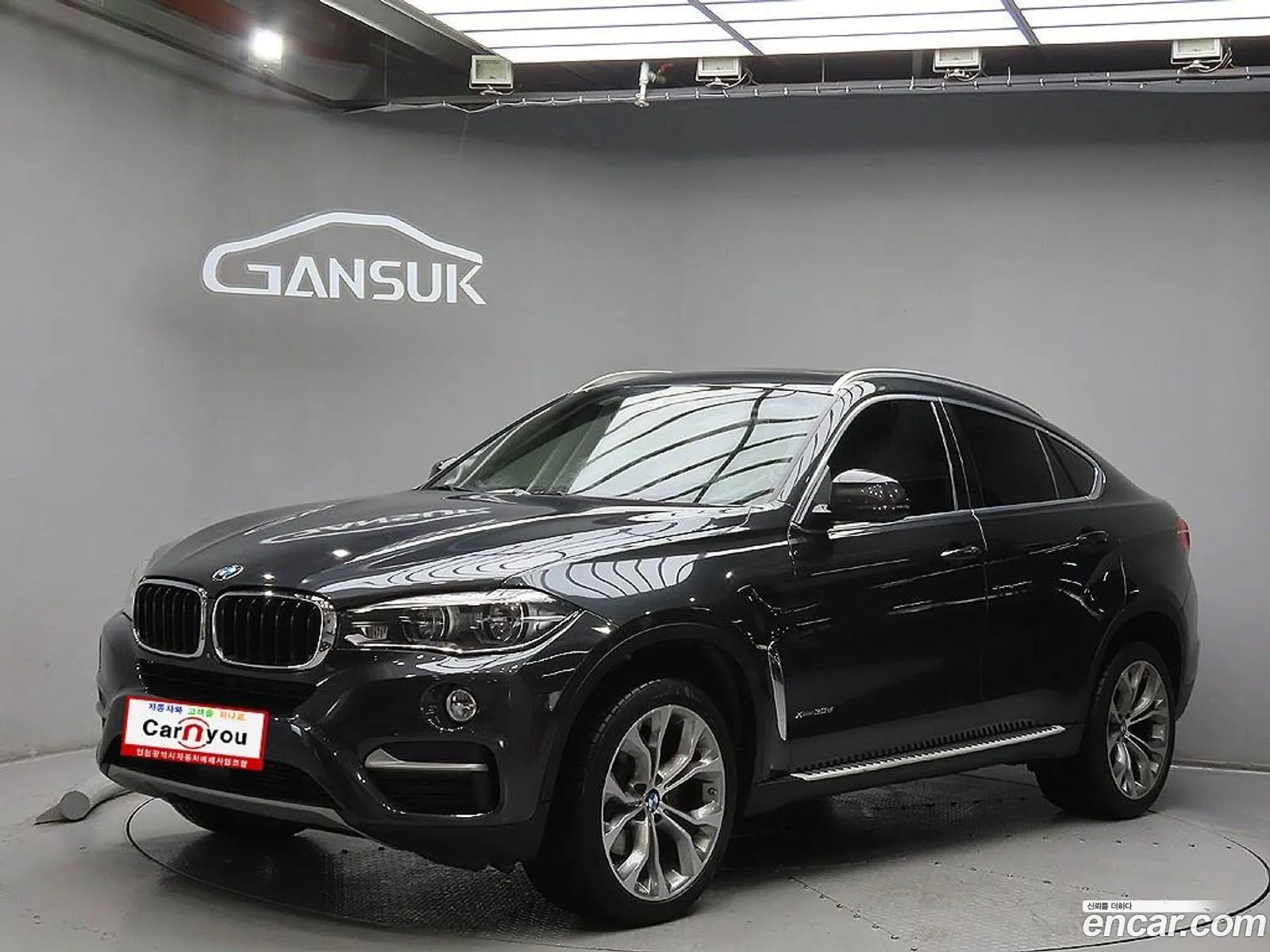 BMW X6 F16 xDrive 30D - фотография 2626399