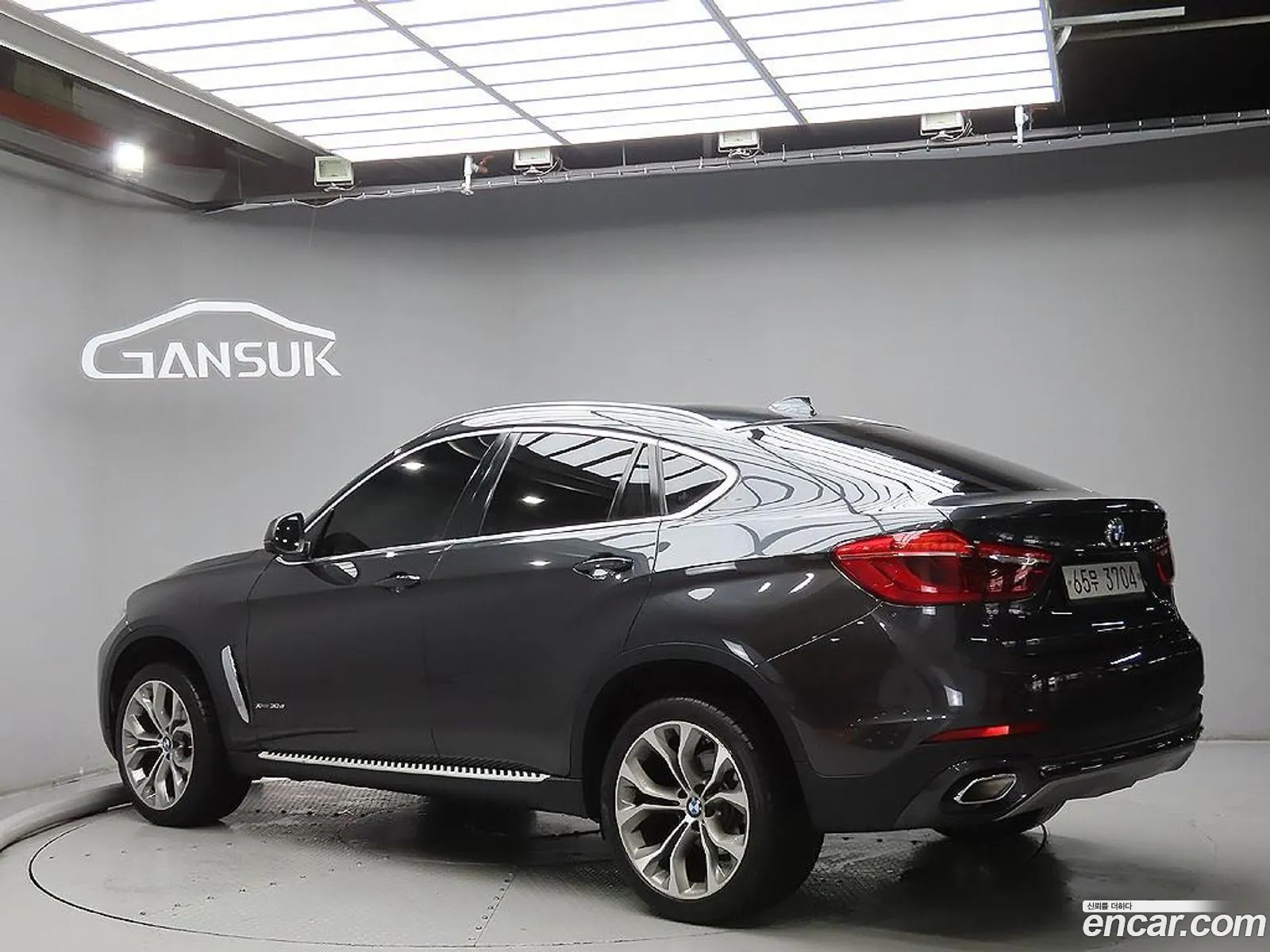 BMW X6 F16 xDrive 30D - фотография 2626400