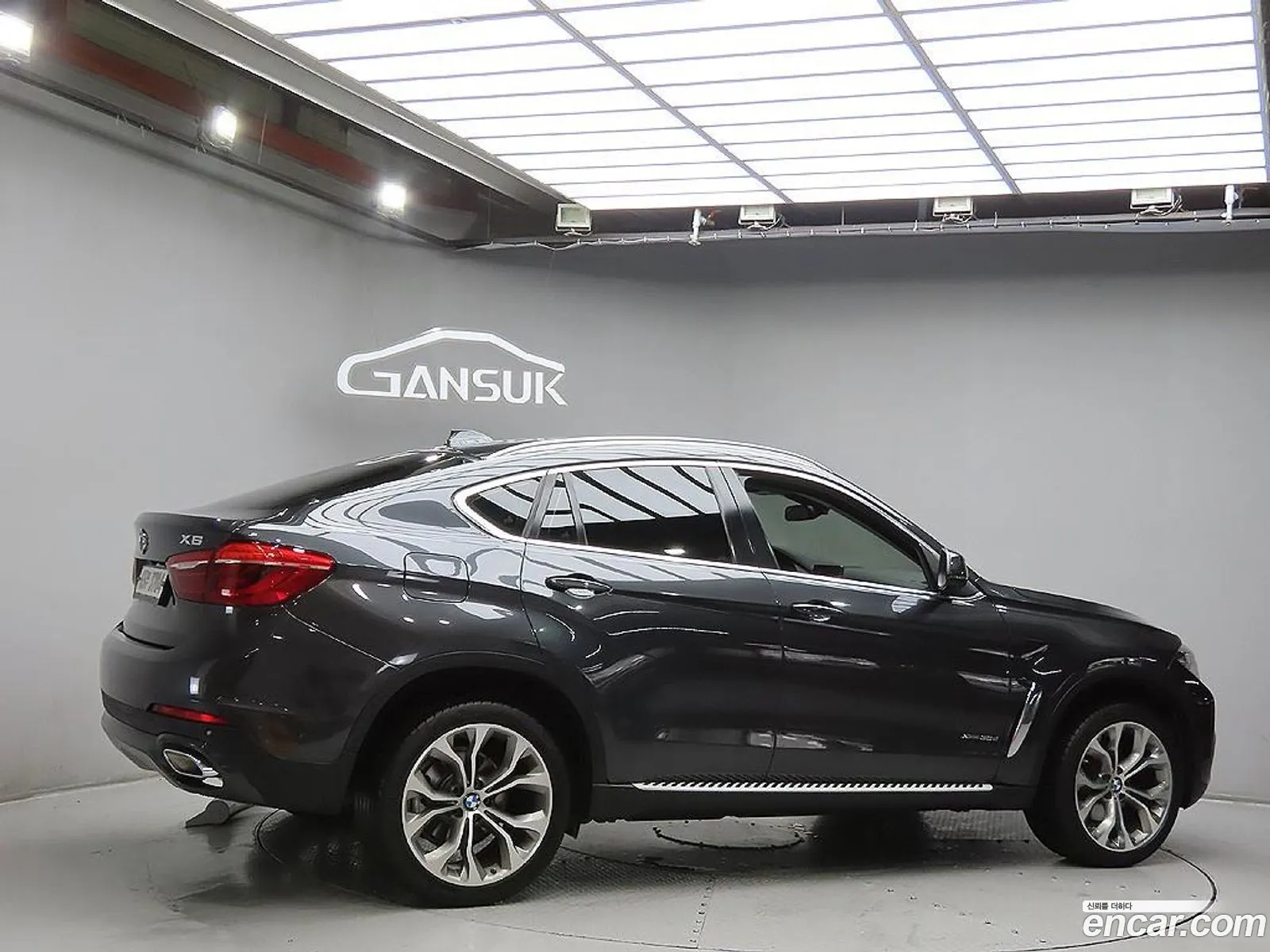 BMW X6 F16 xDrive 30D - фотография 2626401