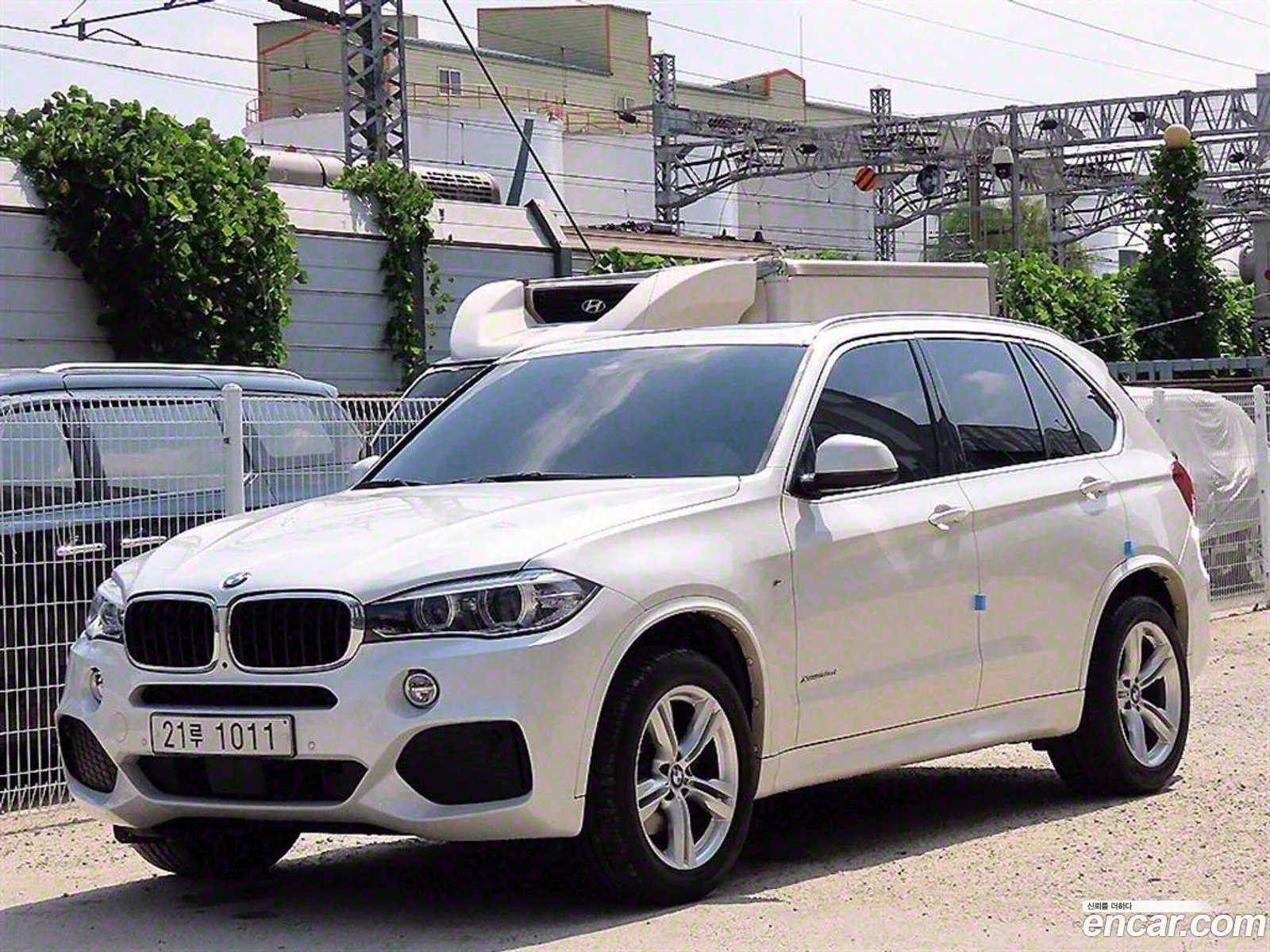 BMW X5 F15 xDrive 30D M Sport - фотография 2626387