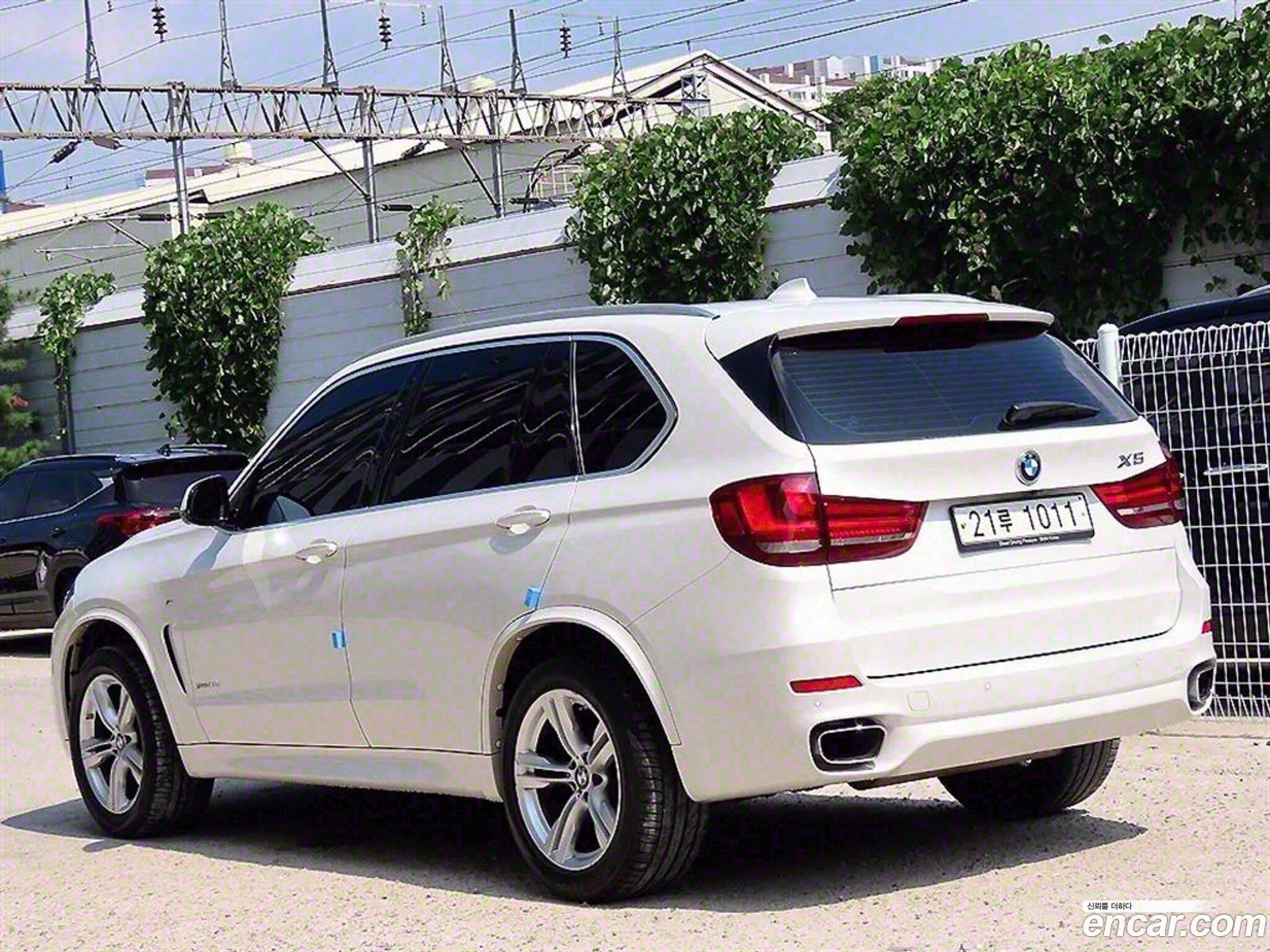 BMW X5 F15 xDrive 30D M Sport - фотография 2626388