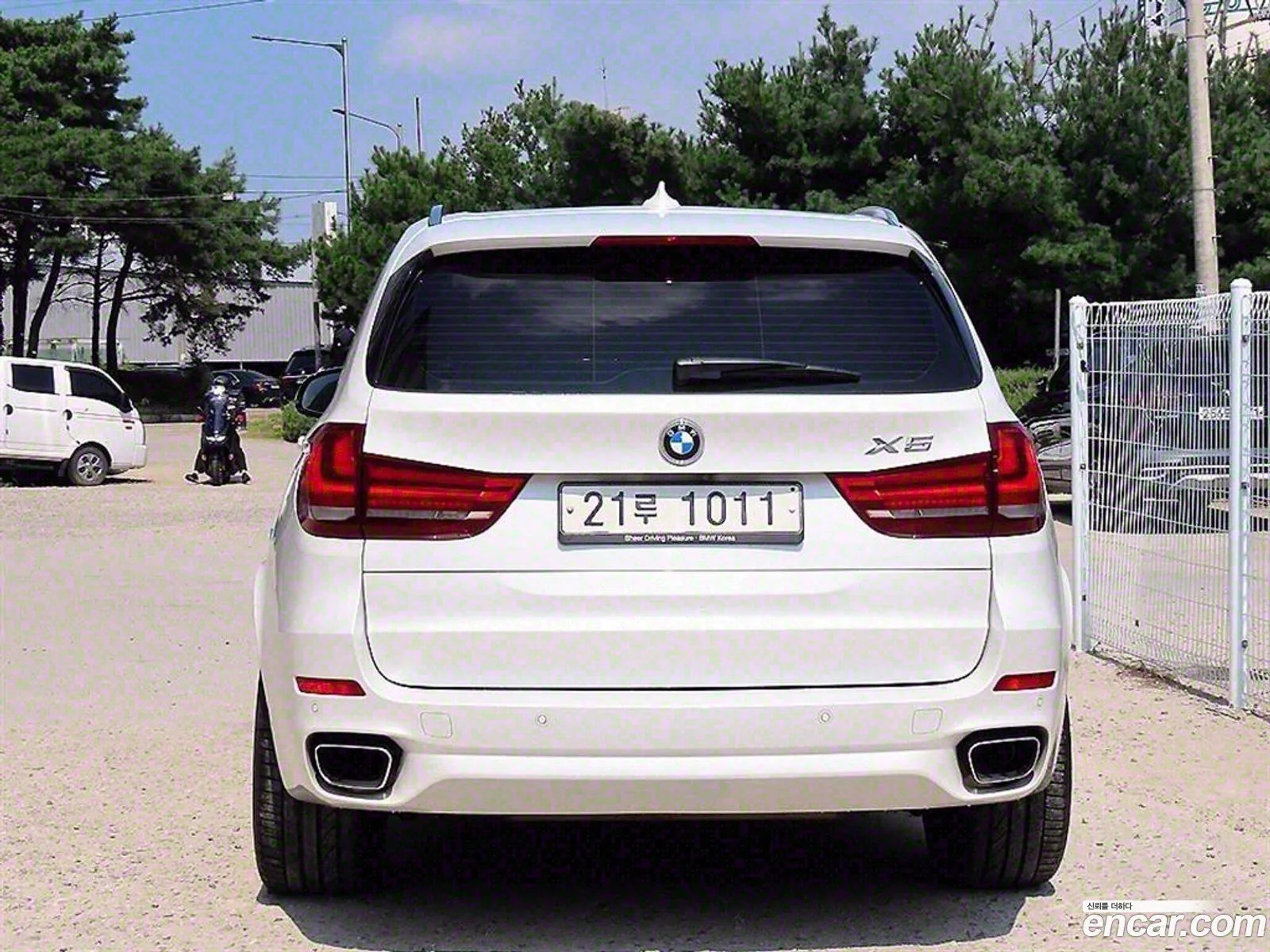 BMW X5 F15 xDrive 30D M Sport - фотография 2626389