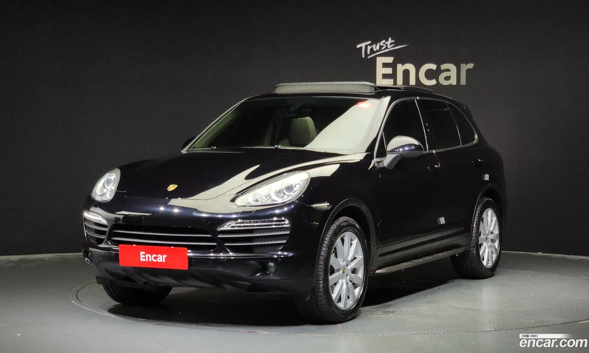 Porsche New Cayenne 48 S 958 - фотография 7638700