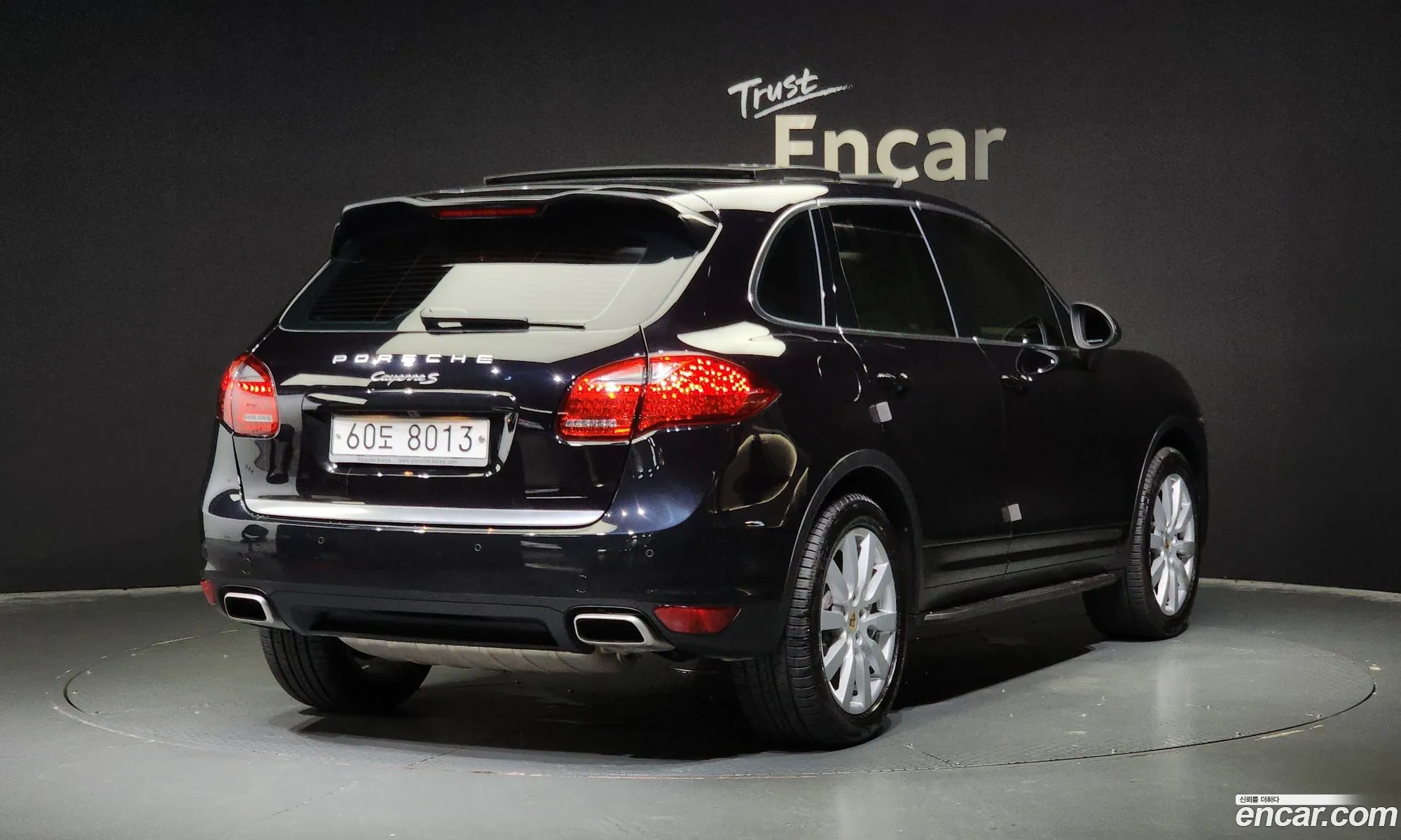 Porsche New Cayenne 48 S 958 - фотография 7638701