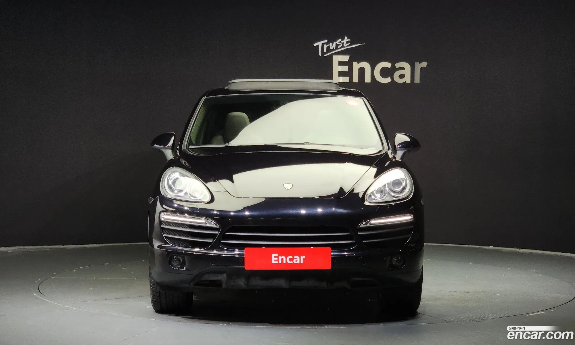 Porsche New Cayenne 48 S 958 - фотография 7638702