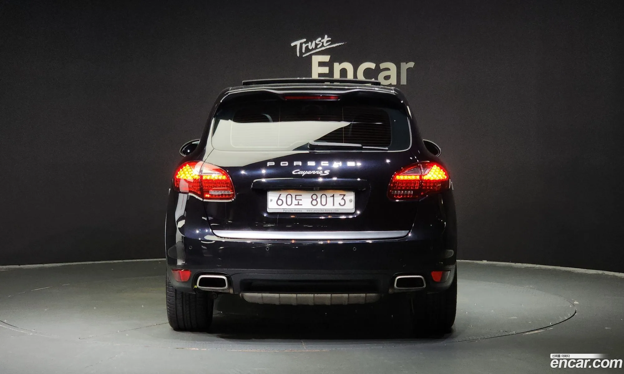Porsche New Cayenne 48 S 958 - фотография 7638703