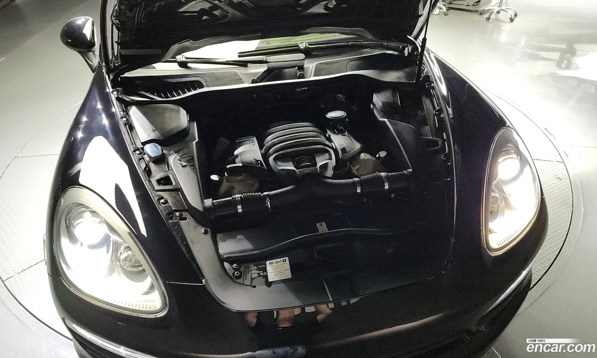Porsche New Cayenne 48 S 958 - фотография 7638705