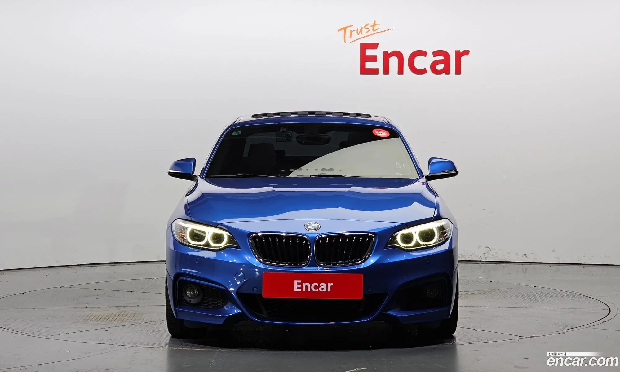 BMW 2 Series F22 220D M Sports Coupe - фотография 121739