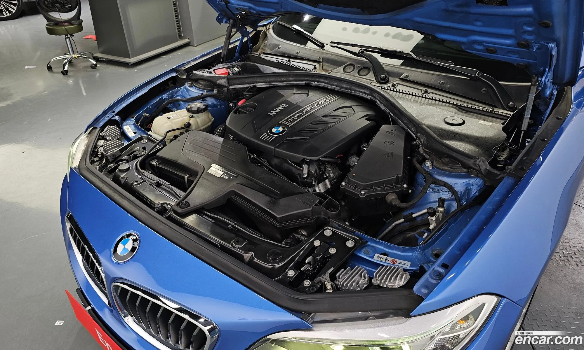 BMW 2 Series F22 220D M Sports Coupe - фотография 121742