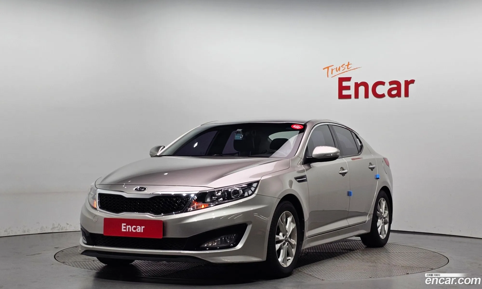 Kia K5 20 Luxury - фотография 12845305