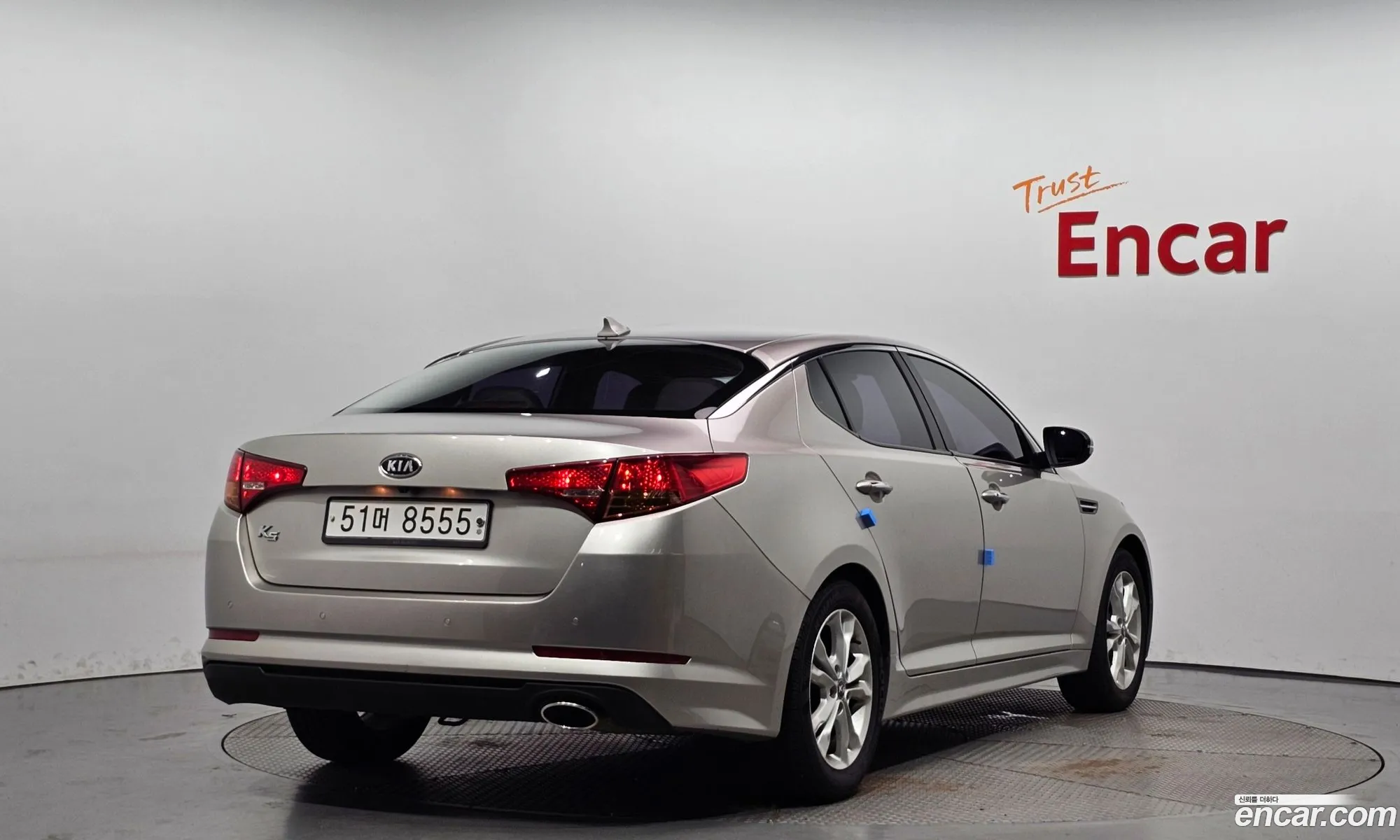 Kia K5 20 Luxury - фотография 12845306