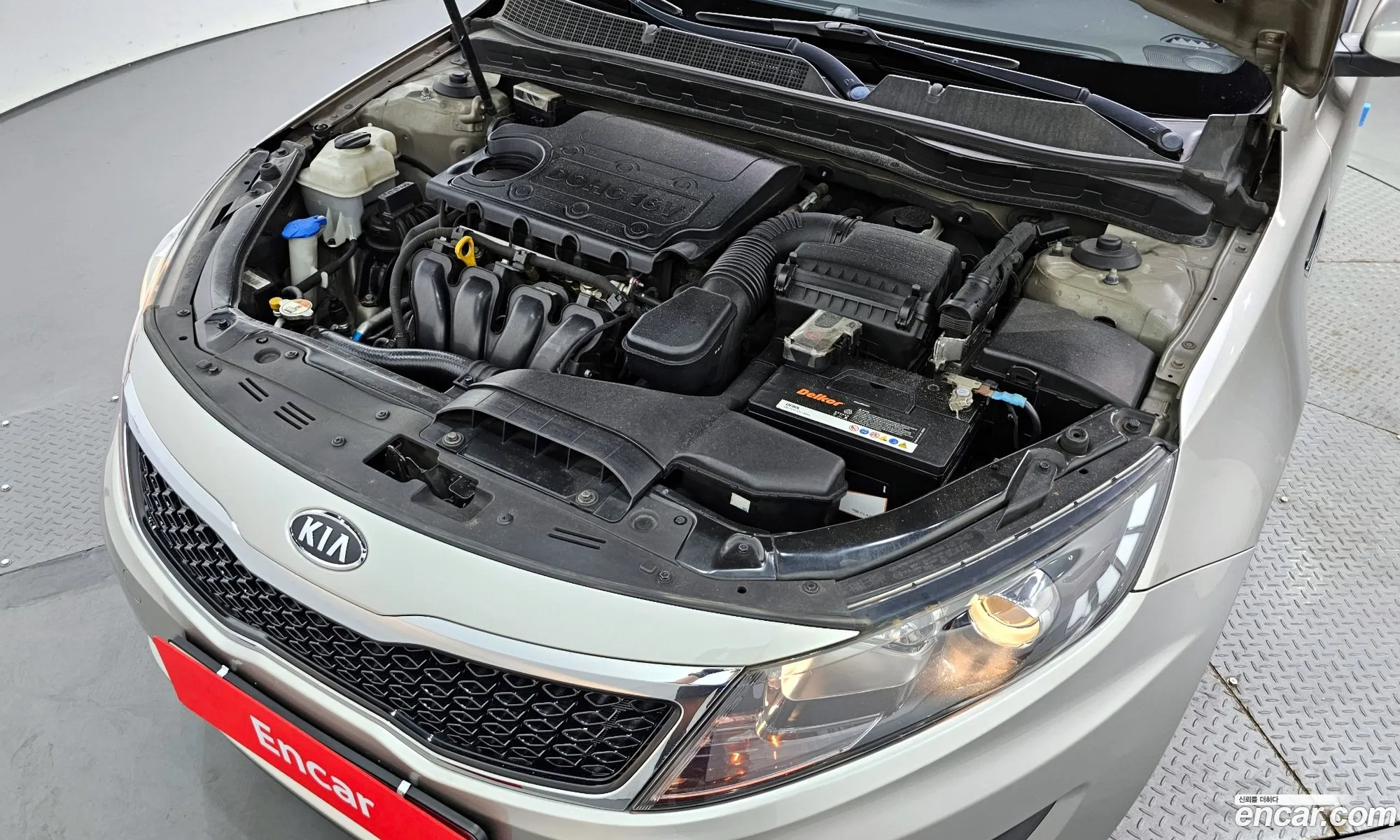 Kia K5 20 Luxury - фотография 12845310
