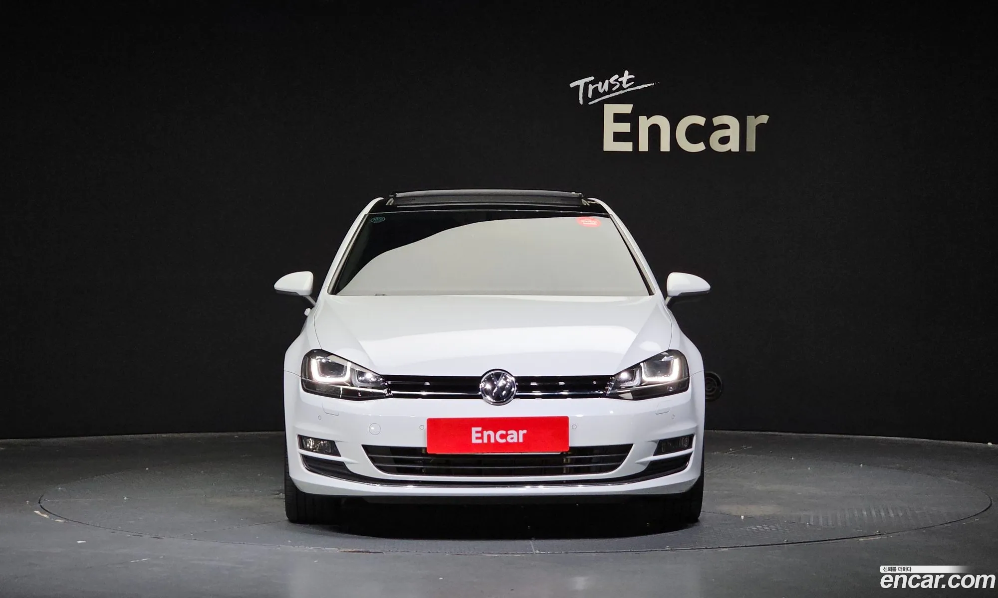 Volkswagen Golf 7Th Generation 20 Tdi Premium - фотография 12761534