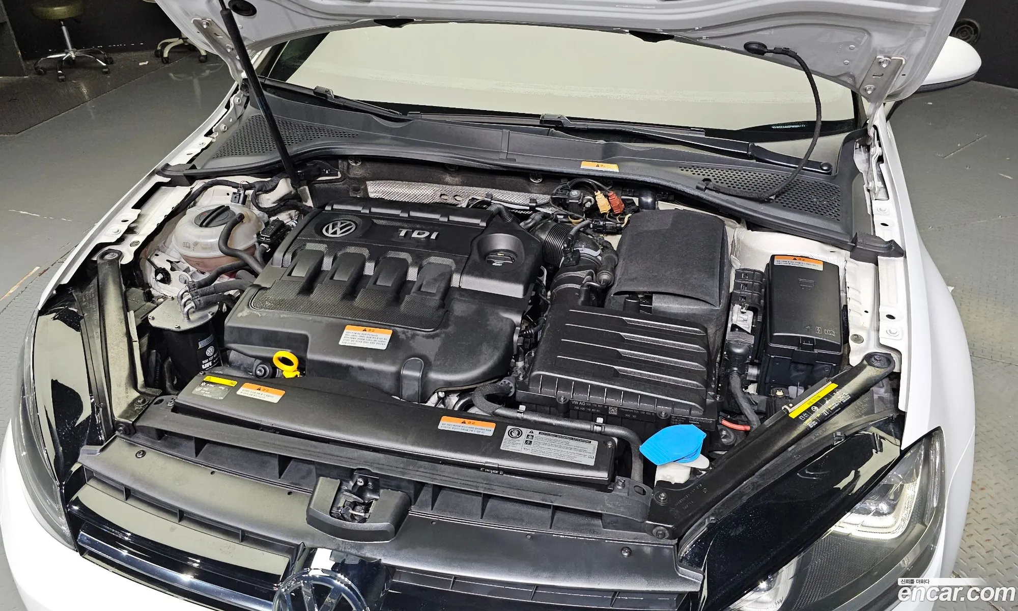 Volkswagen Golf 7Th Generation 20 Tdi Premium - фотография 12761537