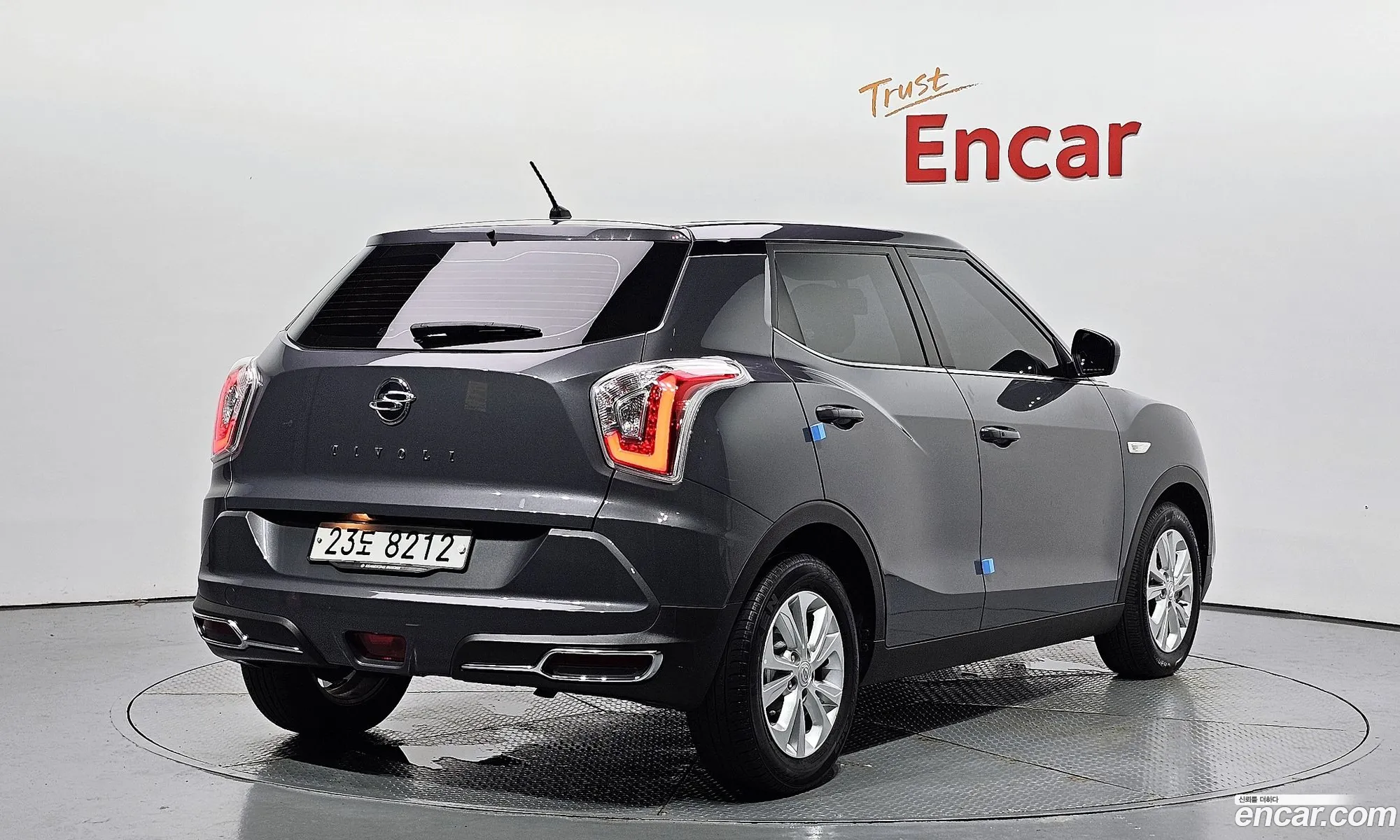 Kg Mobility Ssangyong Tivoli Armor Tx 2Wd - фотография 4828989