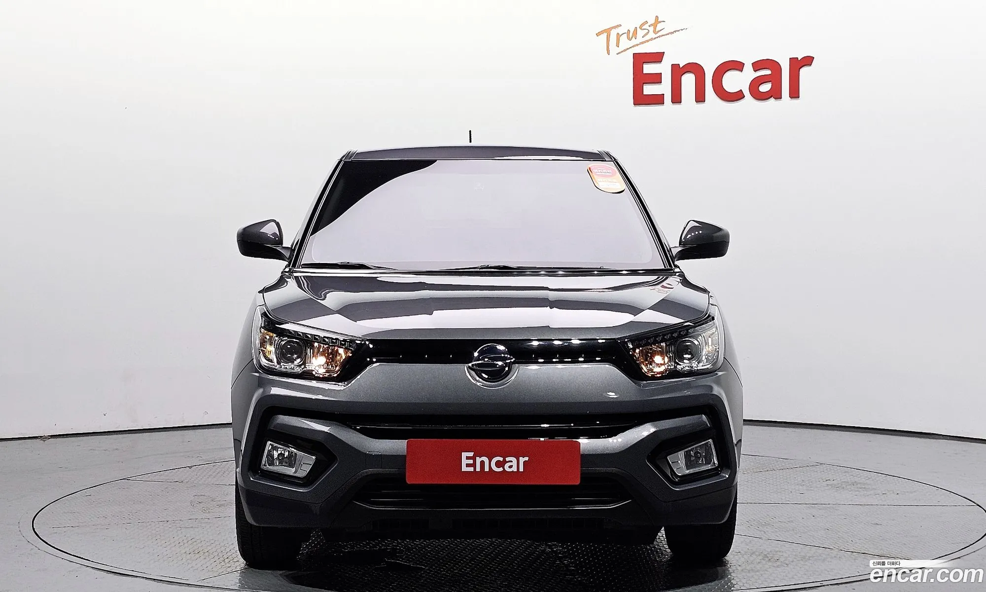 Kg Mobility Ssangyong Tivoli Armor Tx 2Wd - фотография 4828990