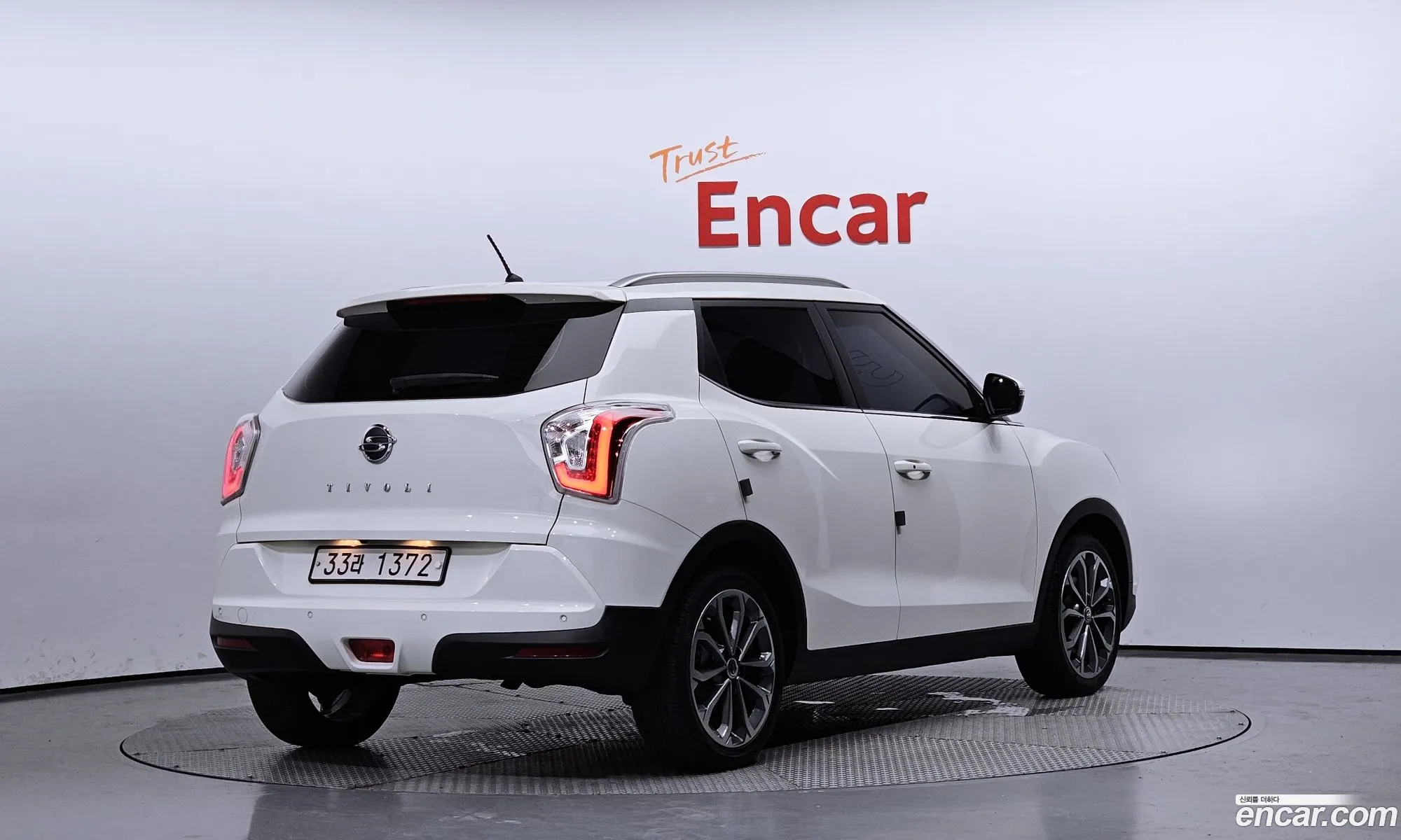 Kg Mobility Ssangyong Tivoli Armor Lx 2Wd - фотография 4842042