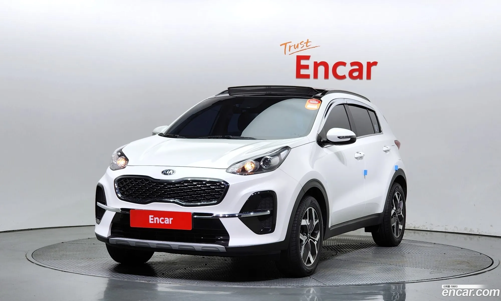 Kia Sportage The Bold Diesel 16 2Wd Prestige - фотография 12845281