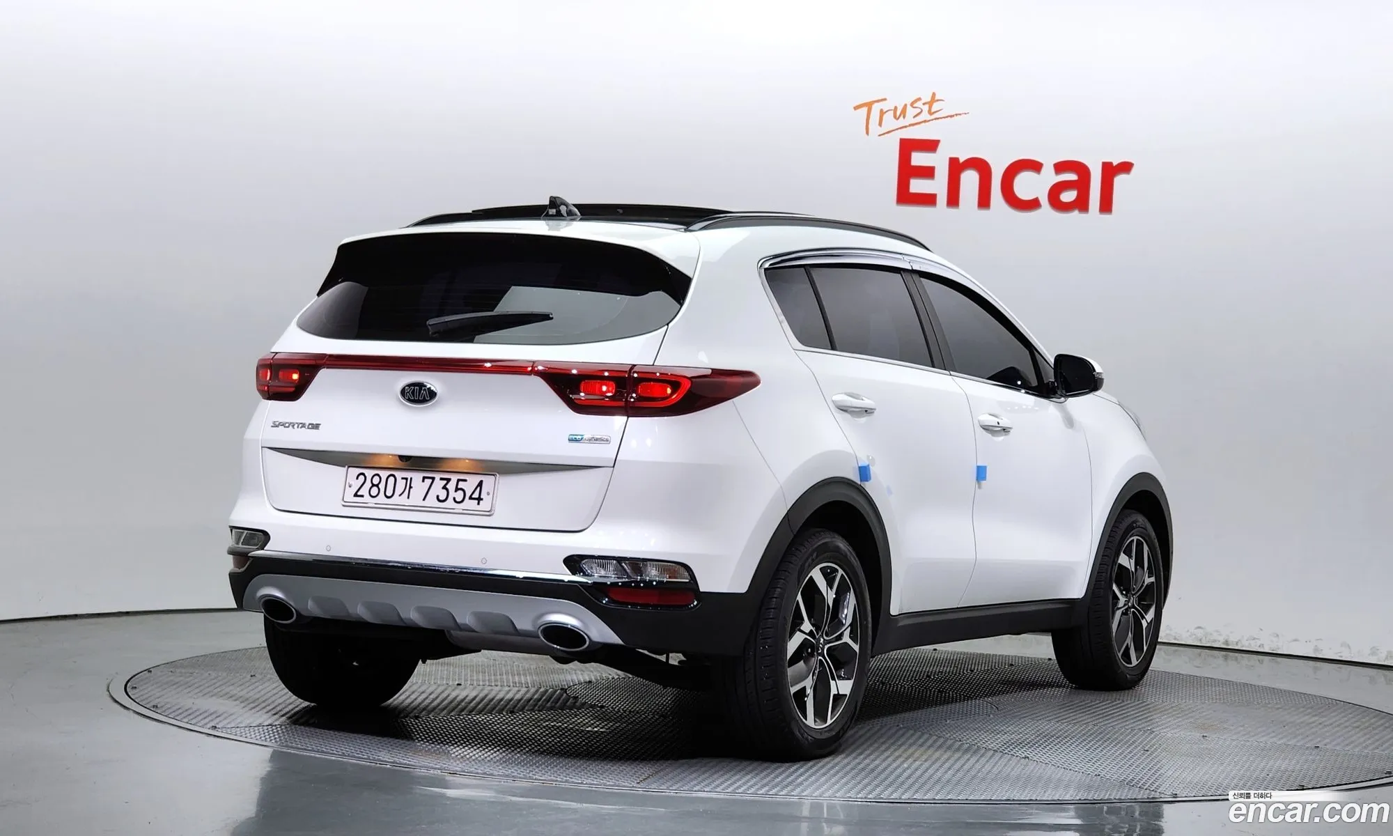 Kia Sportage The Bold Diesel 16 2Wd Prestige - фотография 12845282