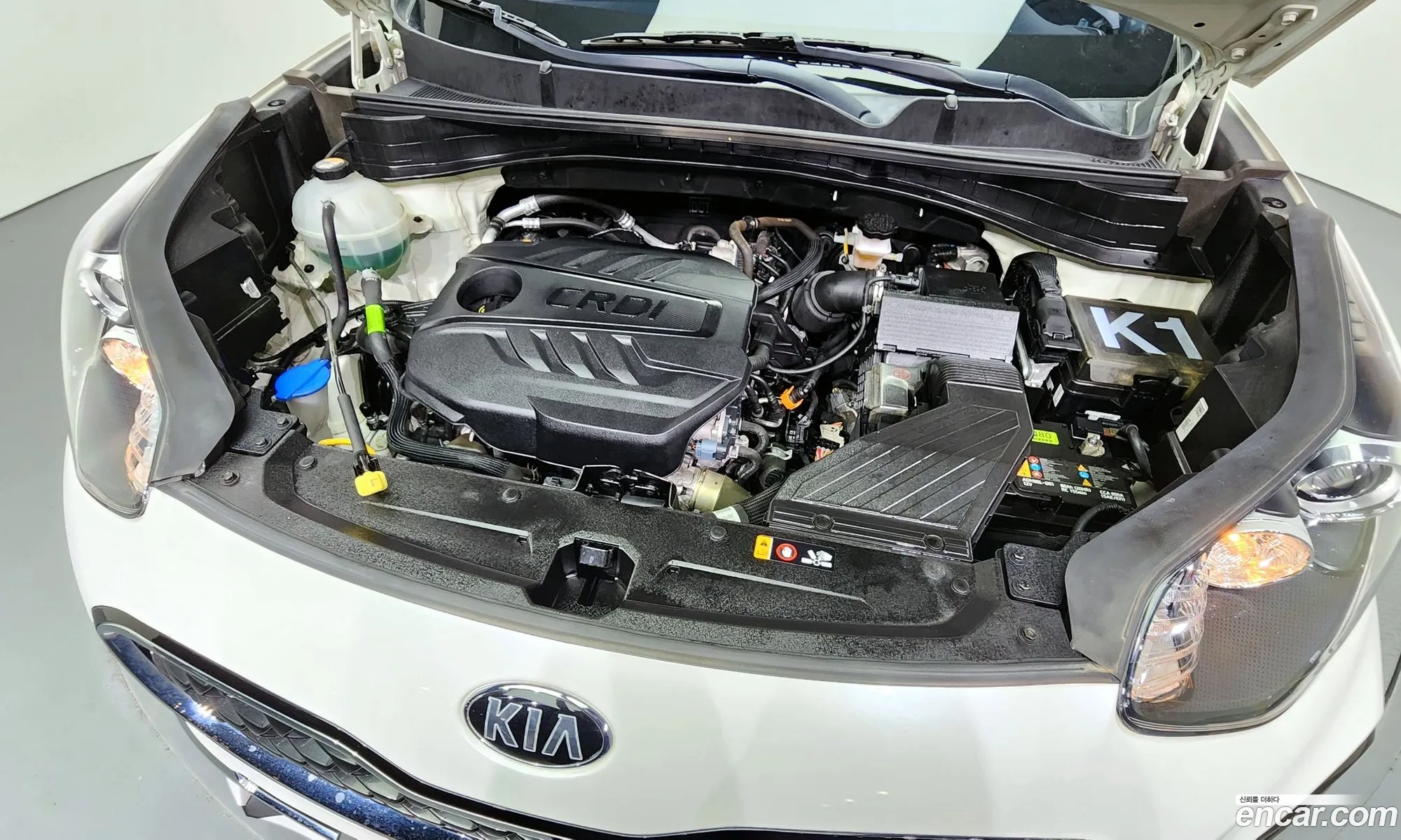 Kia Sportage The Bold Diesel 16 2Wd Prestige - фотография 12845286