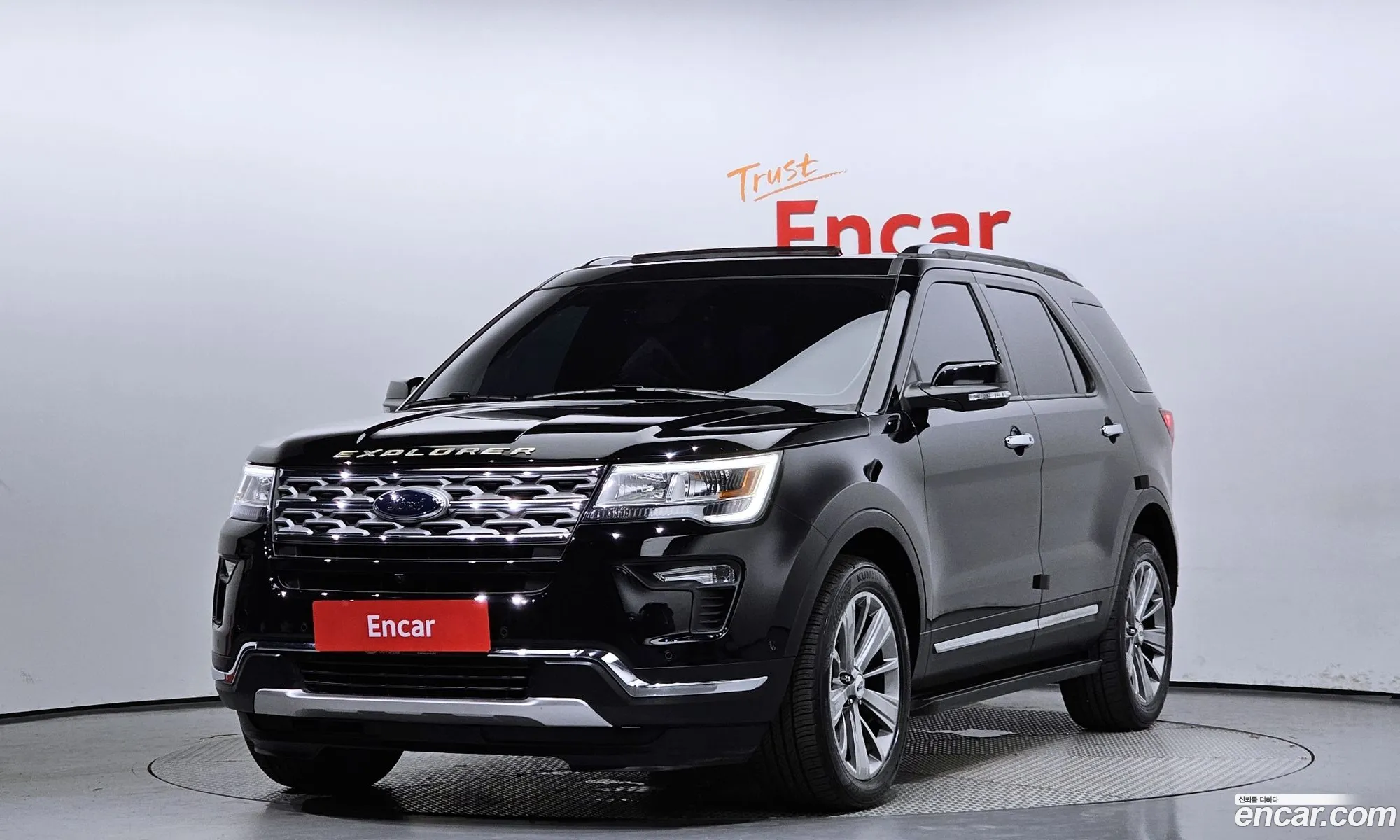 Ford Explorer 23 Limited 4Wd 5Th Generation - фотография 17276479
