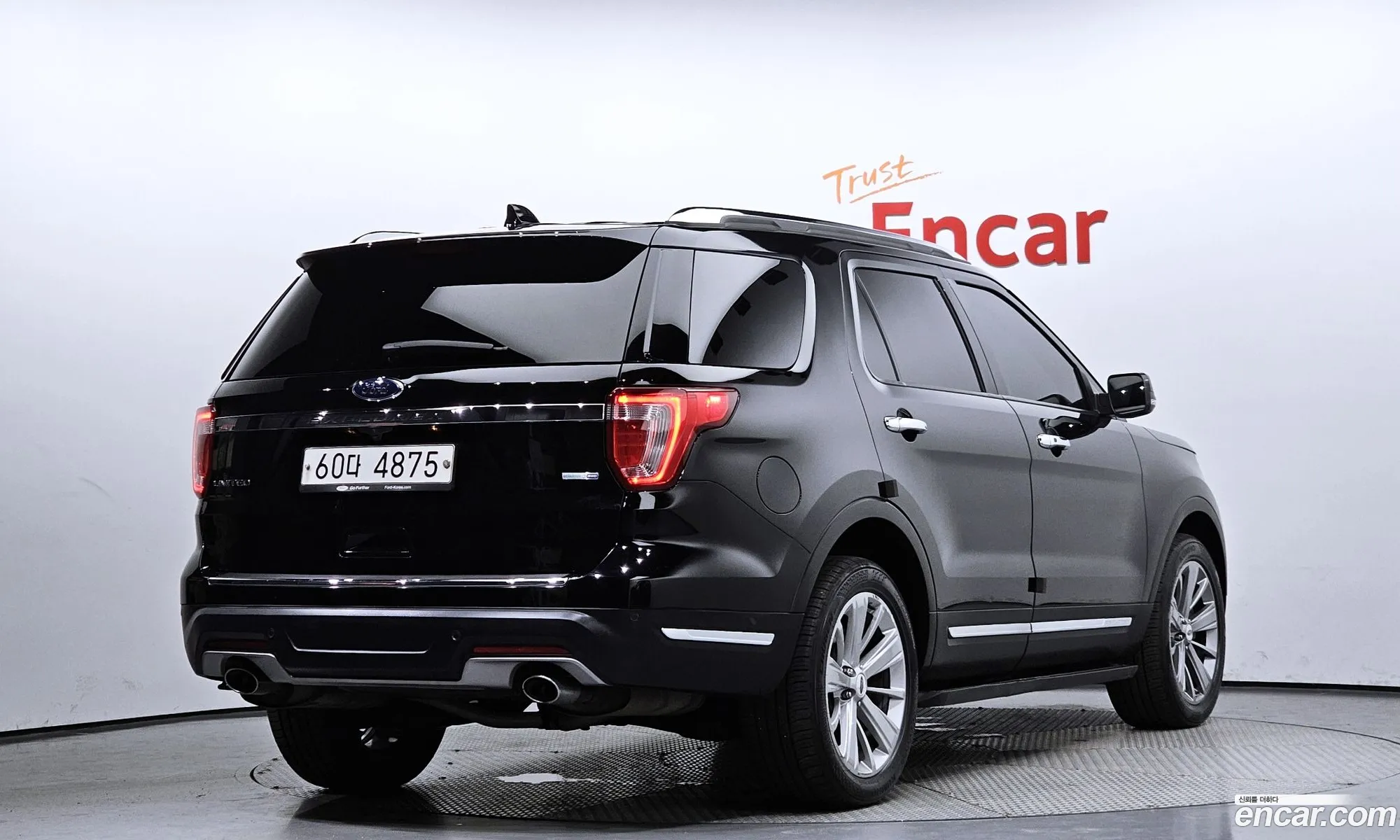 Ford Explorer 23 Limited 4Wd 5Th Generation - фотография 17276480