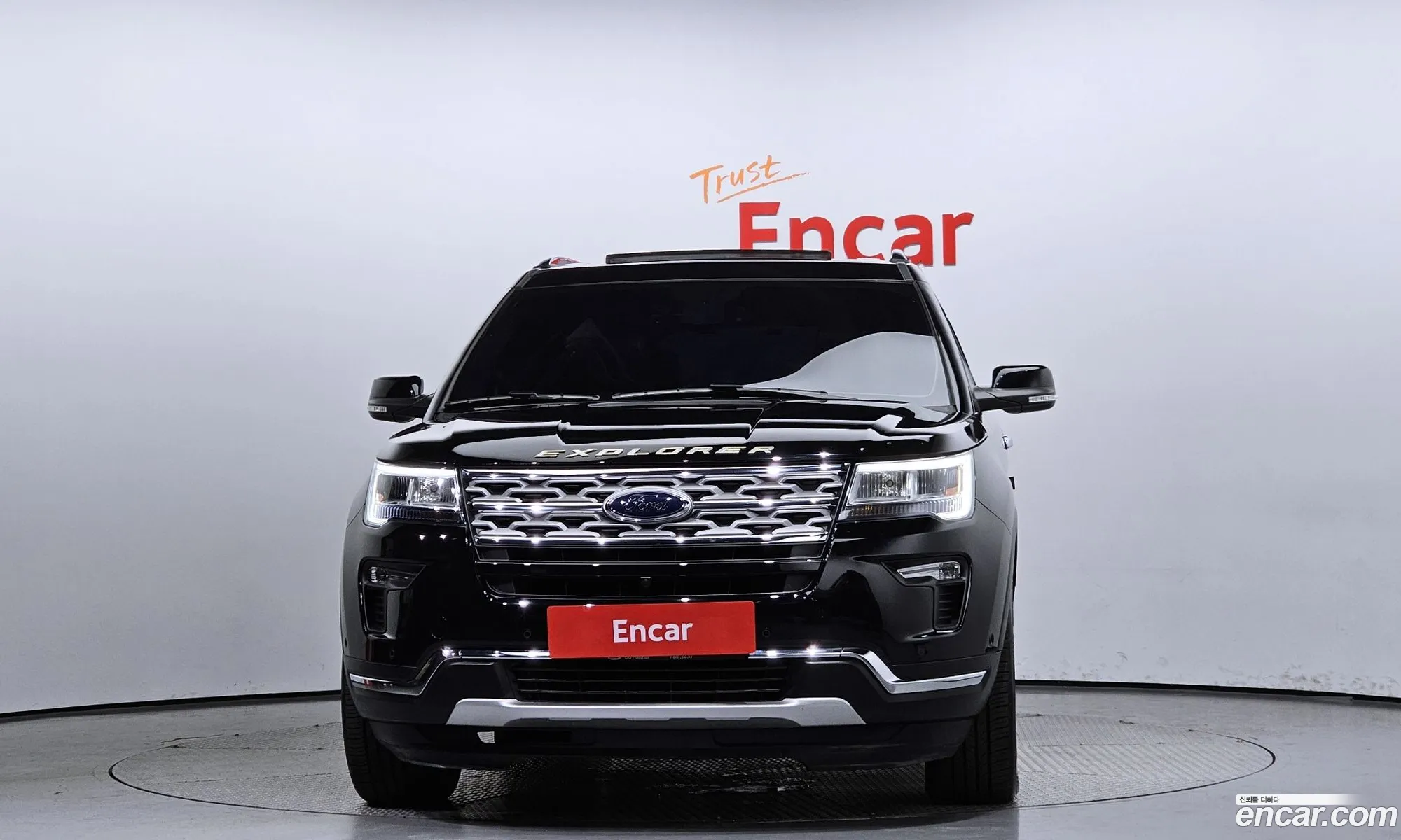 Ford Explorer 23 Limited 4Wd 5Th Generation - фотография 17276481