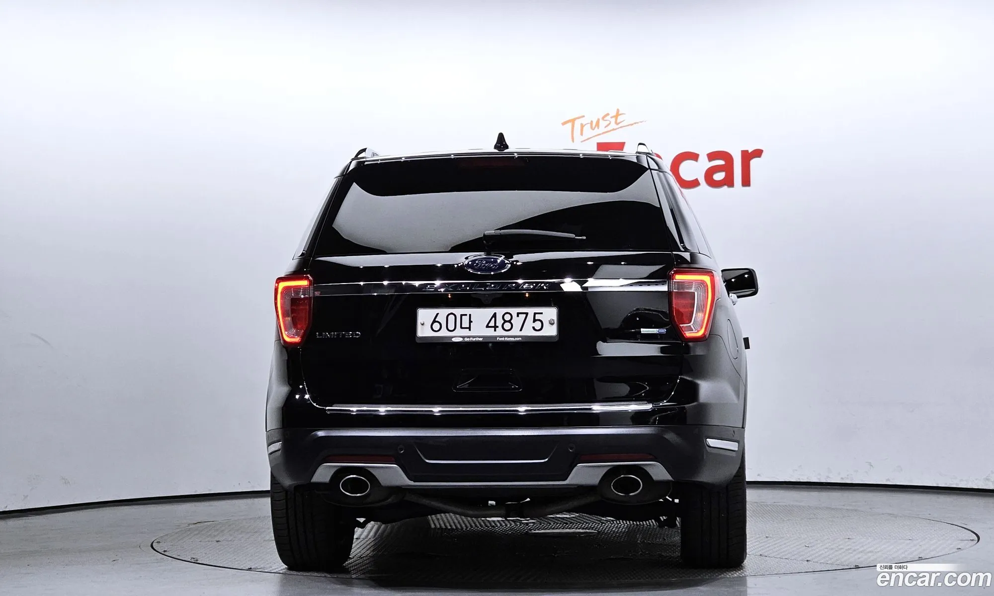 Ford Explorer 23 Limited 4Wd 5Th Generation - фотография 17276482