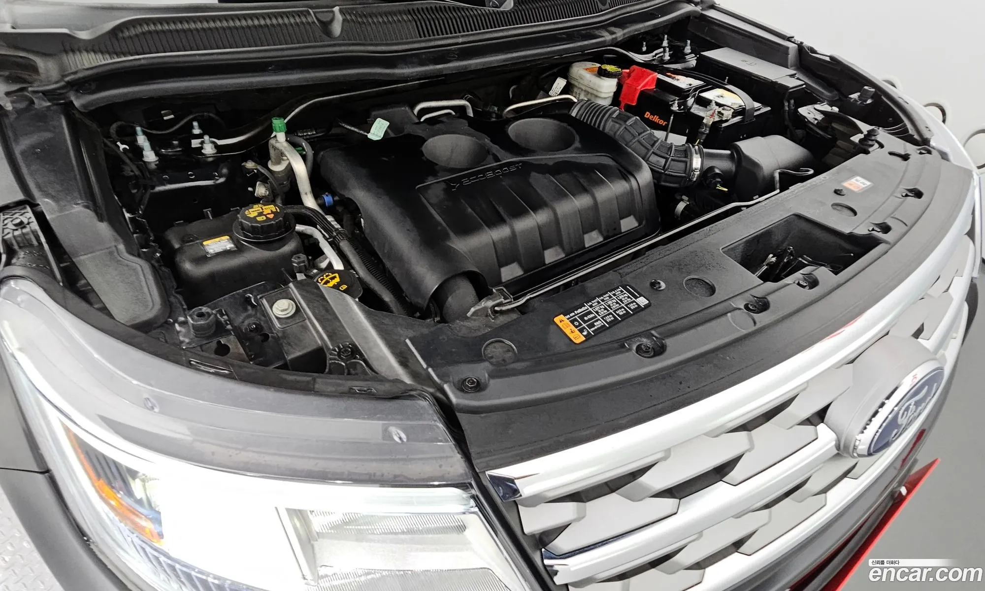Ford Explorer 23 Limited 4Wd 5Th Generation - фотография 17276484