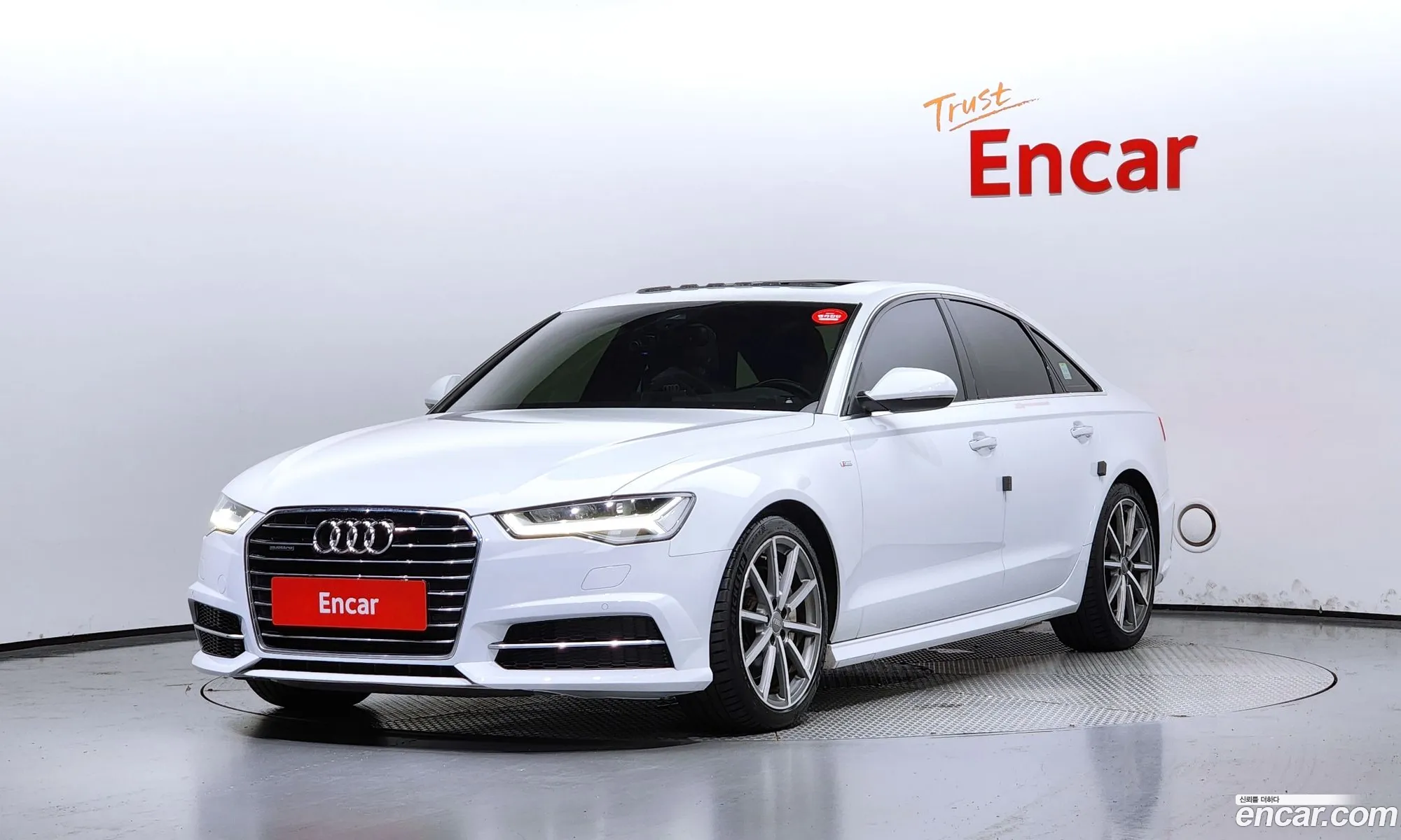 Audi New A6 40 Tdi Quattro Sport C7 - фотография 12635085