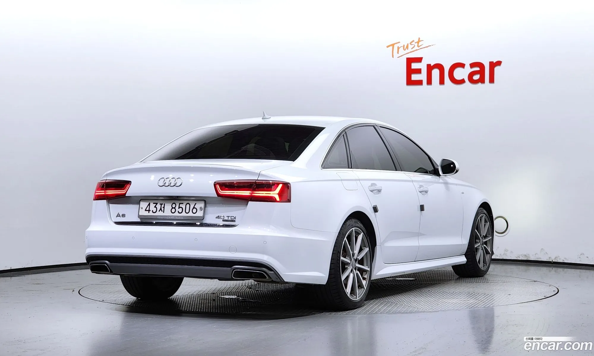 Audi New A6 40 Tdi Quattro Sport C7 - фотография 12635086