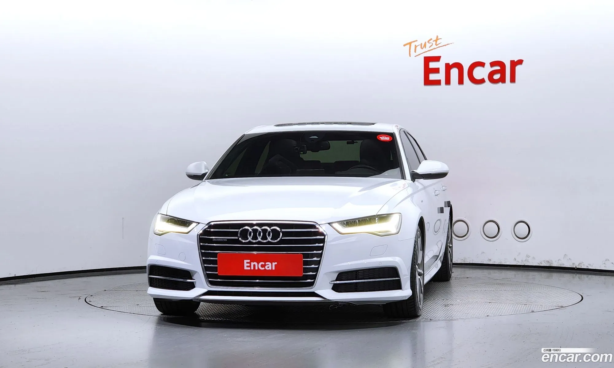 Audi New A6 40 Tdi Quattro Sport C7 - фотография 12635087