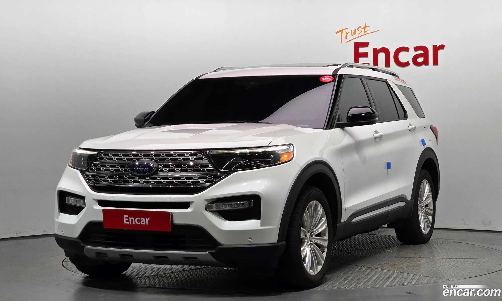 Ford Explorer 6Th Generation 23 Limited 4Wd - фотография 17386139