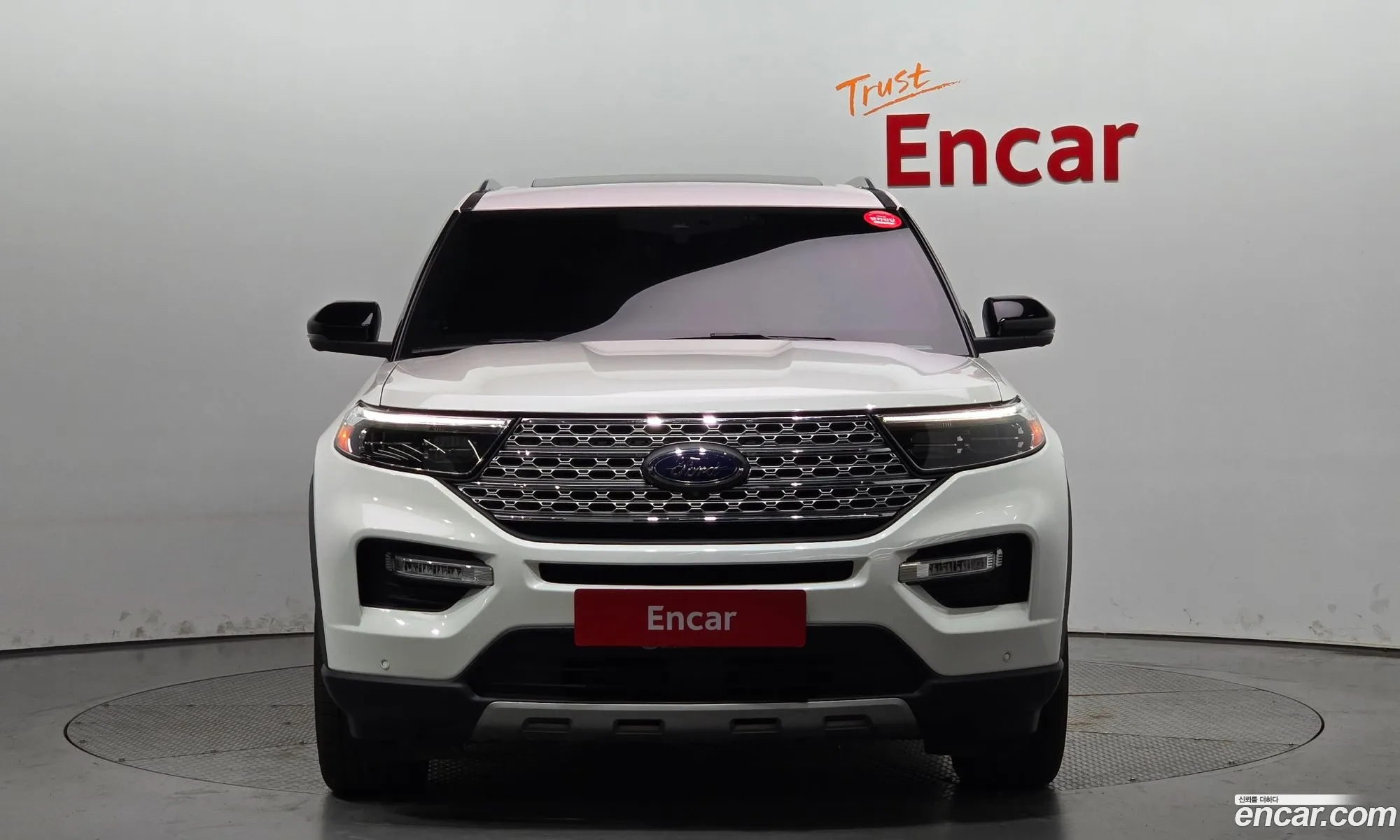 Ford Explorer 6Th Generation 23 Limited 4Wd - фотография 17386141