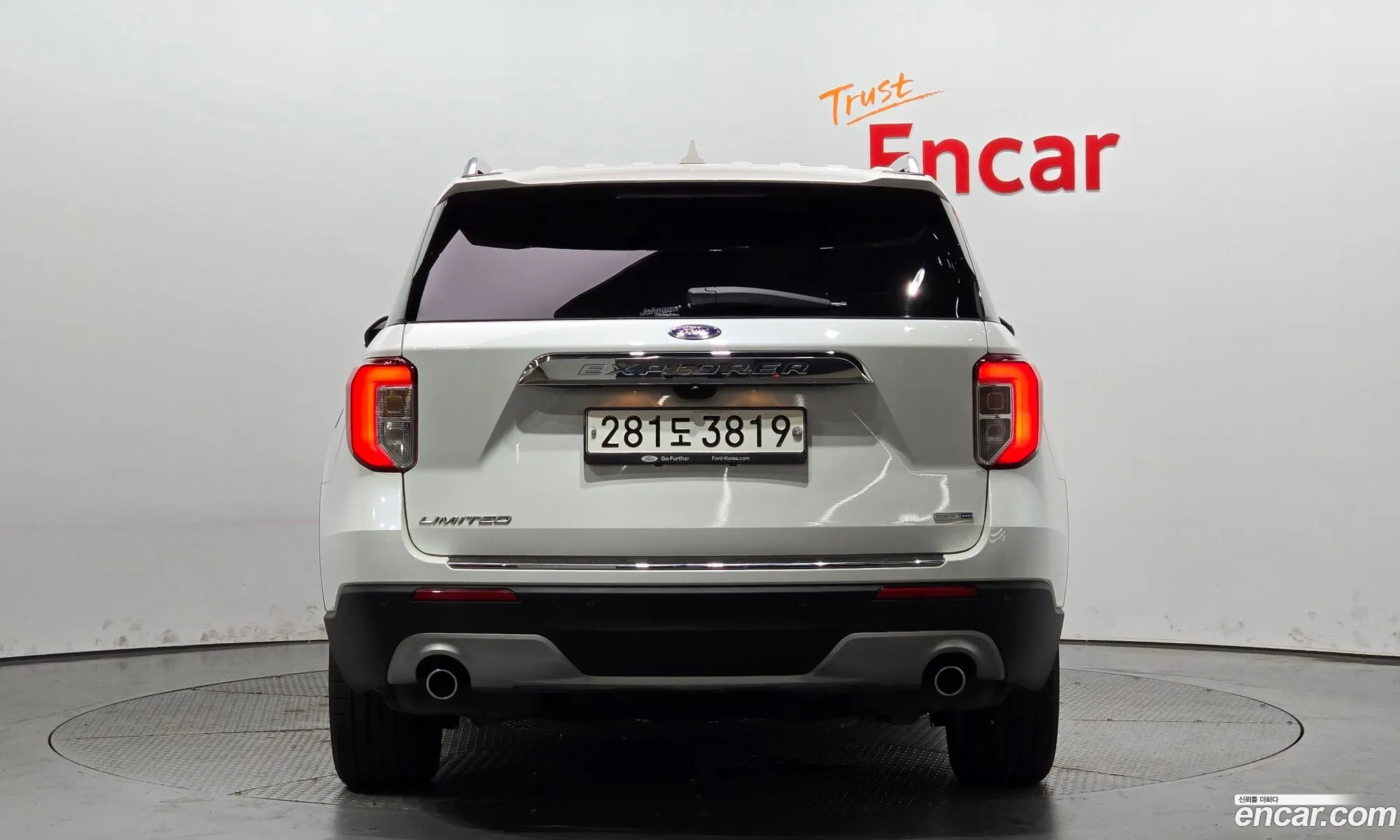 Ford Explorer 6Th Generation 23 Limited 4Wd - фотография 17386142