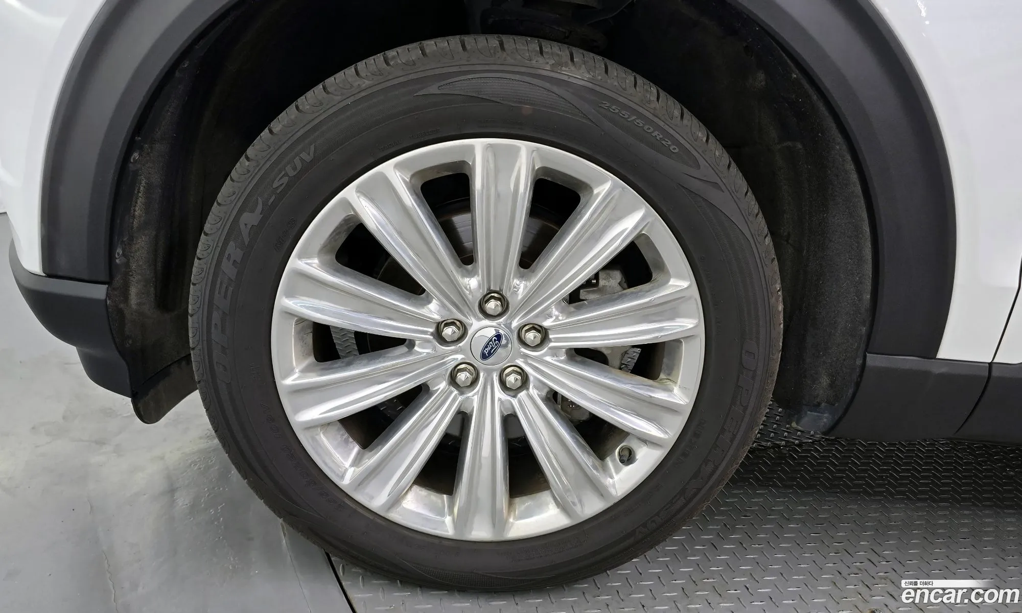 Ford Explorer 6Th Generation 23 Limited 4Wd - фотография 17386143