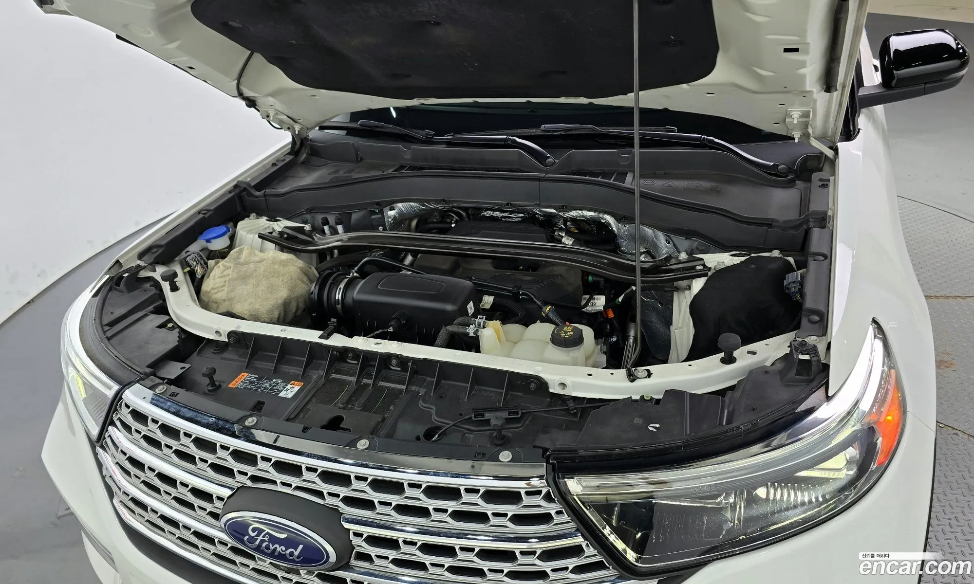 Ford Explorer 6Th Generation 23 Limited 4Wd - фотография 17386144