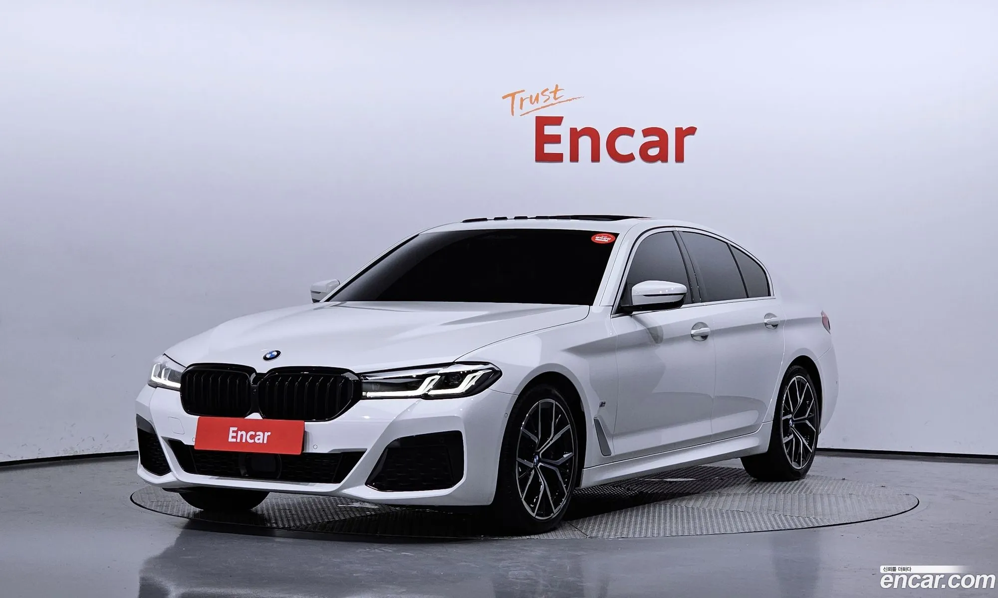 BMW 5 Series G30 530I M Sports - фотография 119458