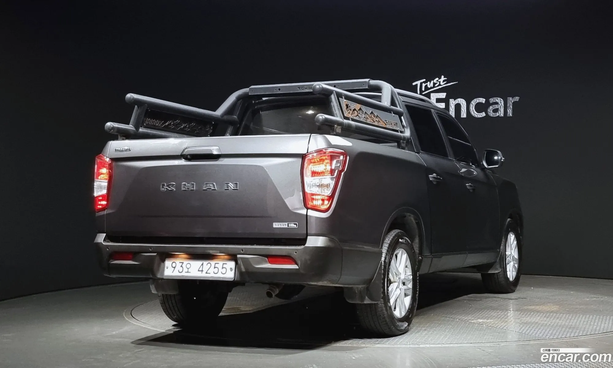 Kg Mobility Ssangyong Rexton Sports Khan Diesel 22 4Wd Professional - фотография 4617261