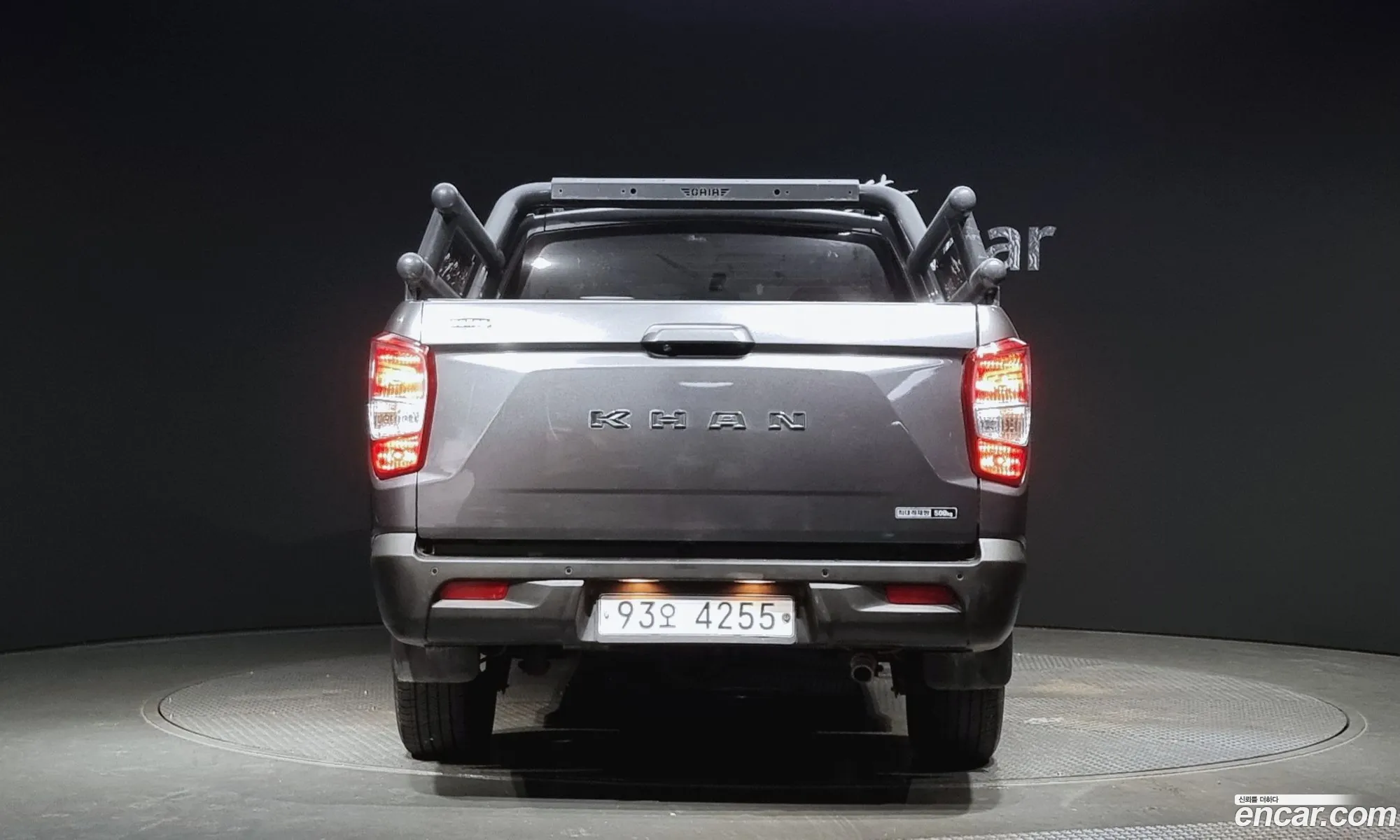Kg Mobility Ssangyong Rexton Sports Khan Diesel 22 4Wd Professional - фотография 4617263