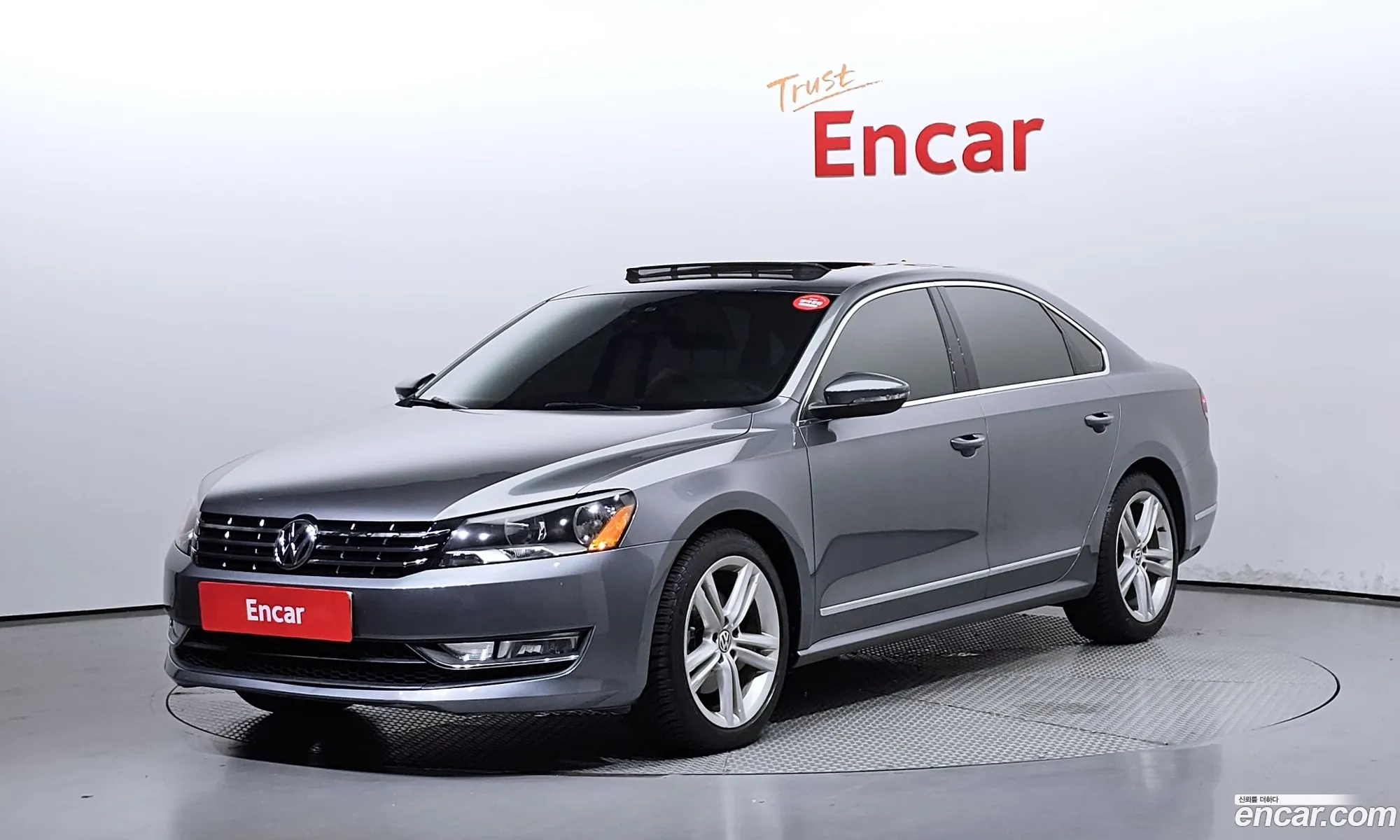 Volkswagen The New Passat 20 Tdi B7 - фотография 12761556