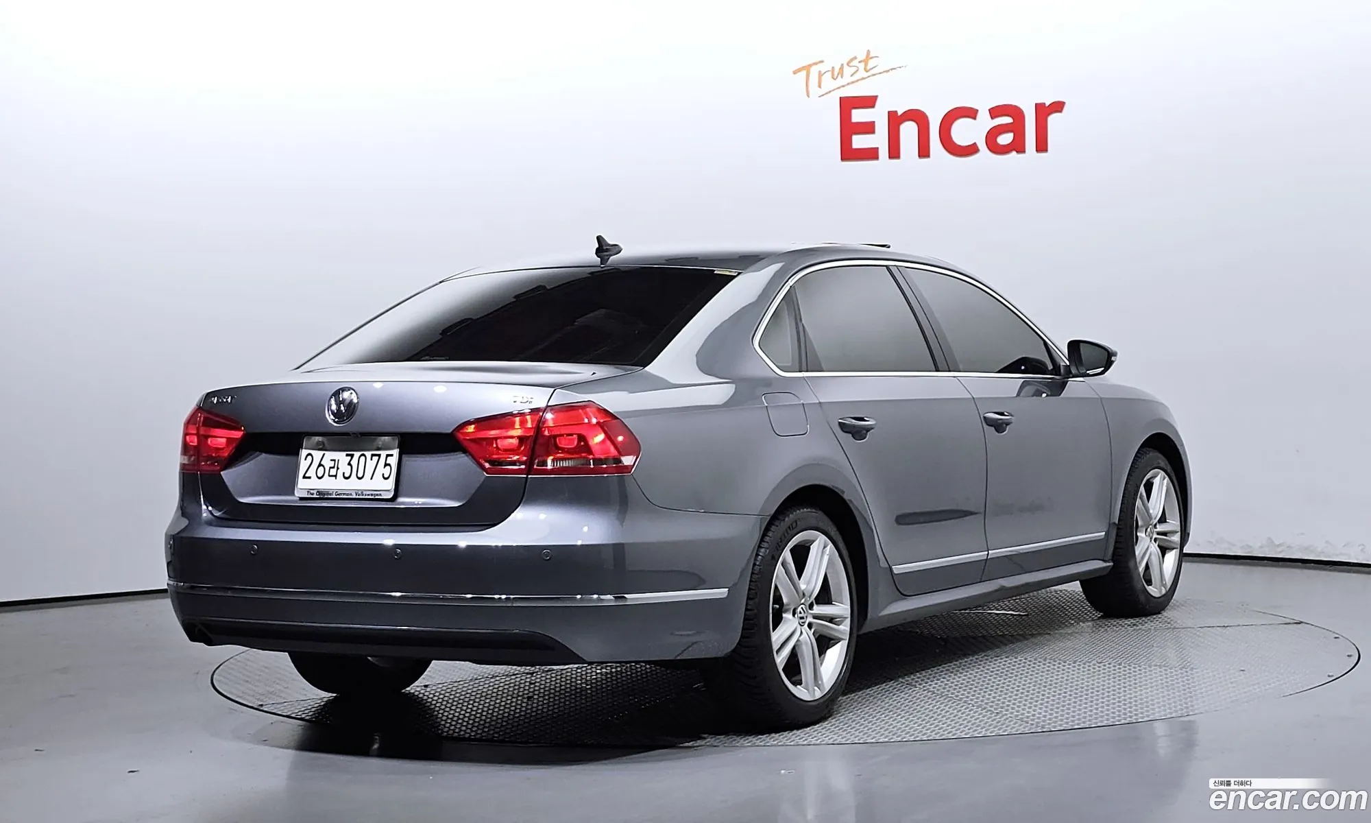 Volkswagen The New Passat 20 Tdi B7 - фотография 12761557