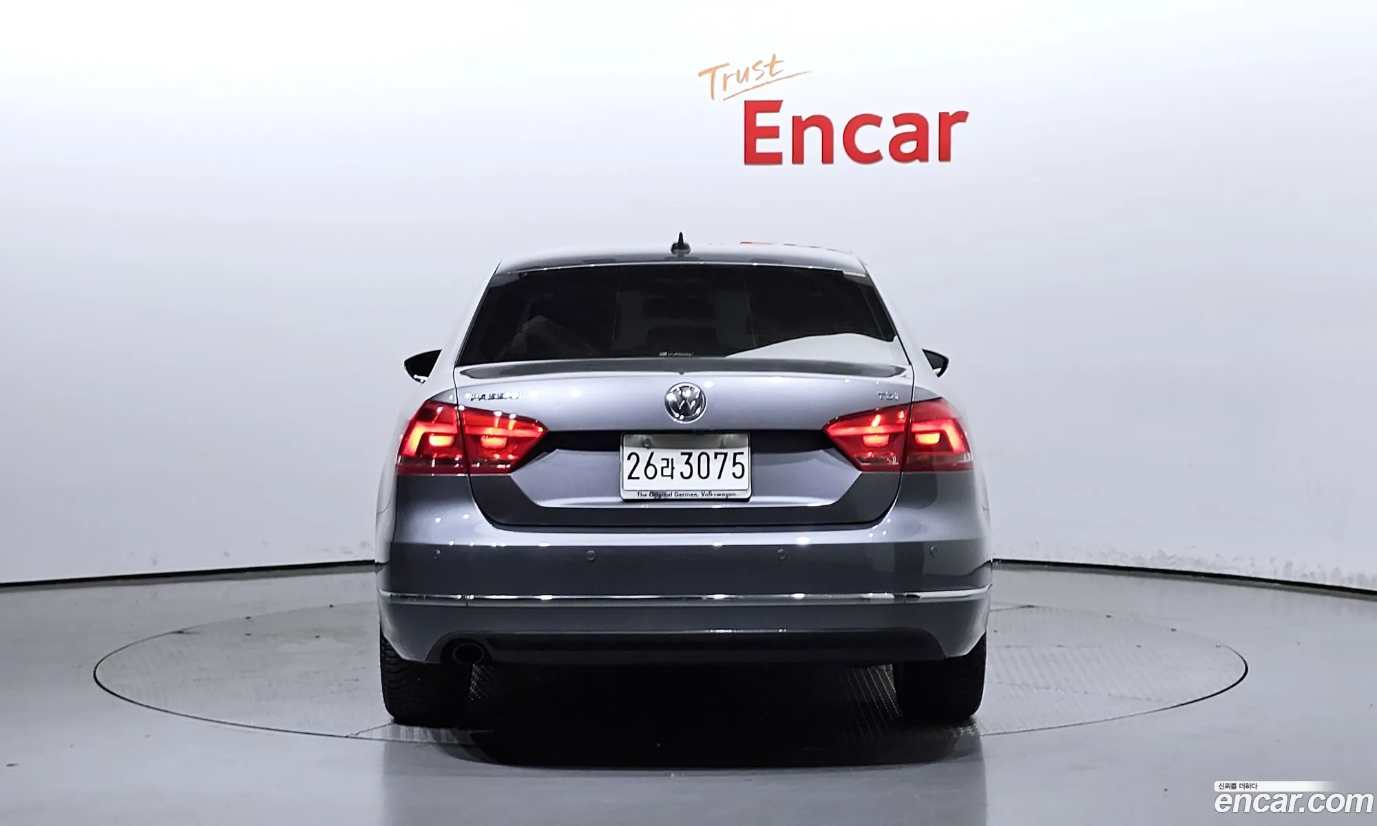 Volkswagen The New Passat 20 Tdi B7 - фотография 12761559