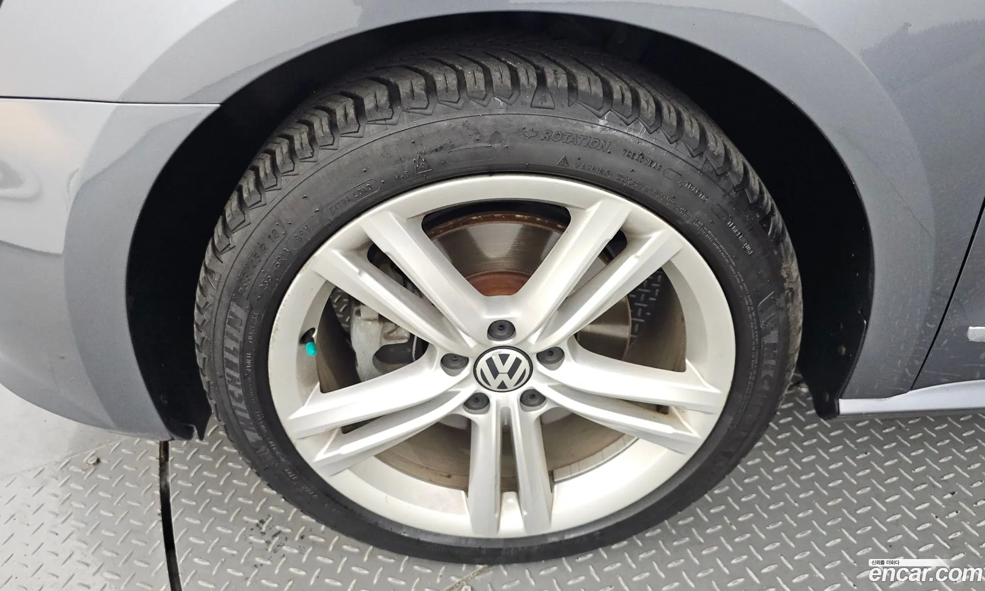 Volkswagen The New Passat 20 Tdi B7 - фотография 12761560