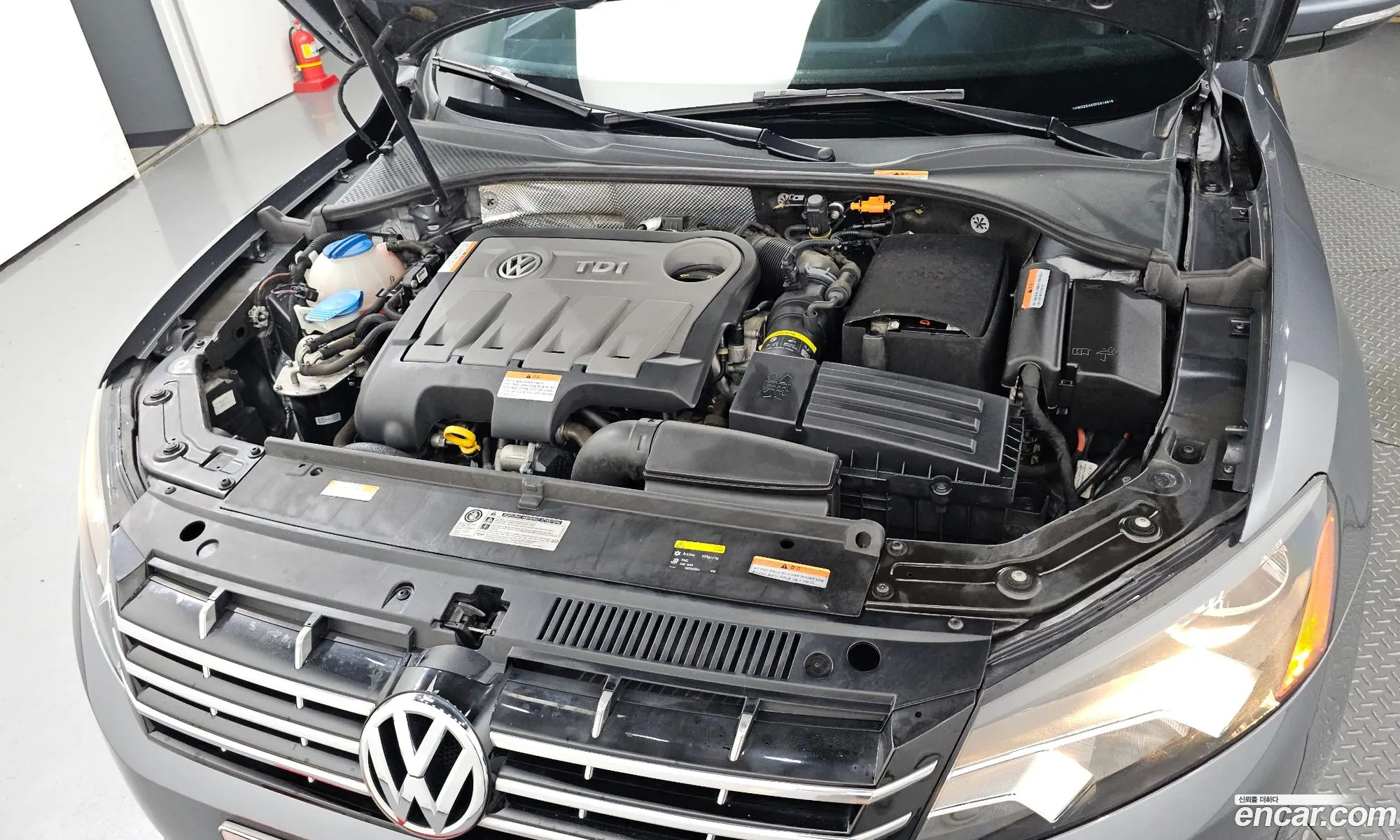 Volkswagen The New Passat 20 Tdi B7 - фотография 12761561