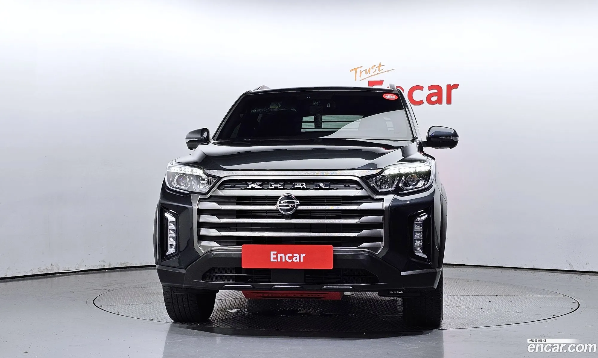 Kg Mobility Ssangyong The New Rexton Sports Khan Diesel 22 4Wd Prestige - фотография 4842019