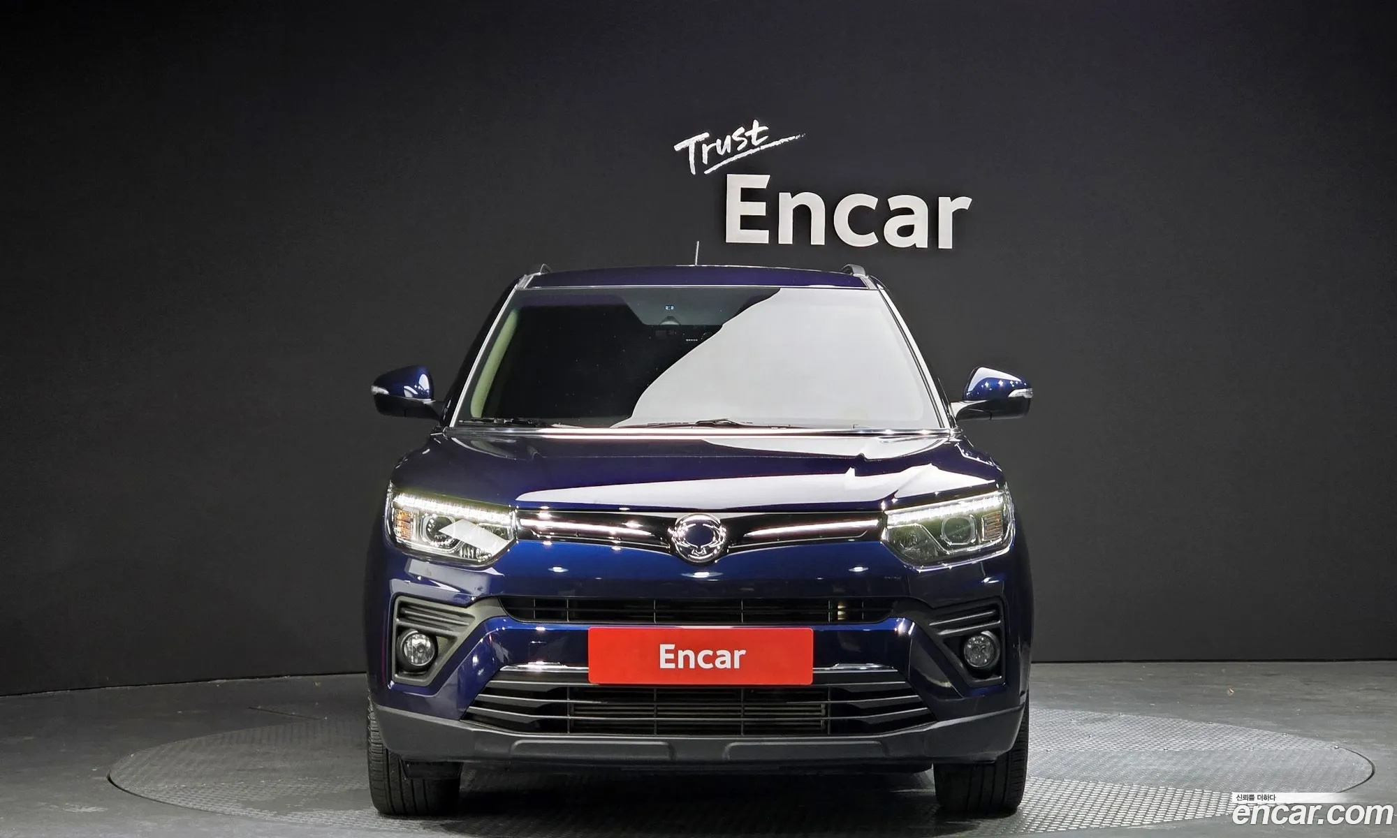 Kg Mobility Ssangyong Very New Tivoli Gasoline 15 2Wd V3 - фотография 4617274